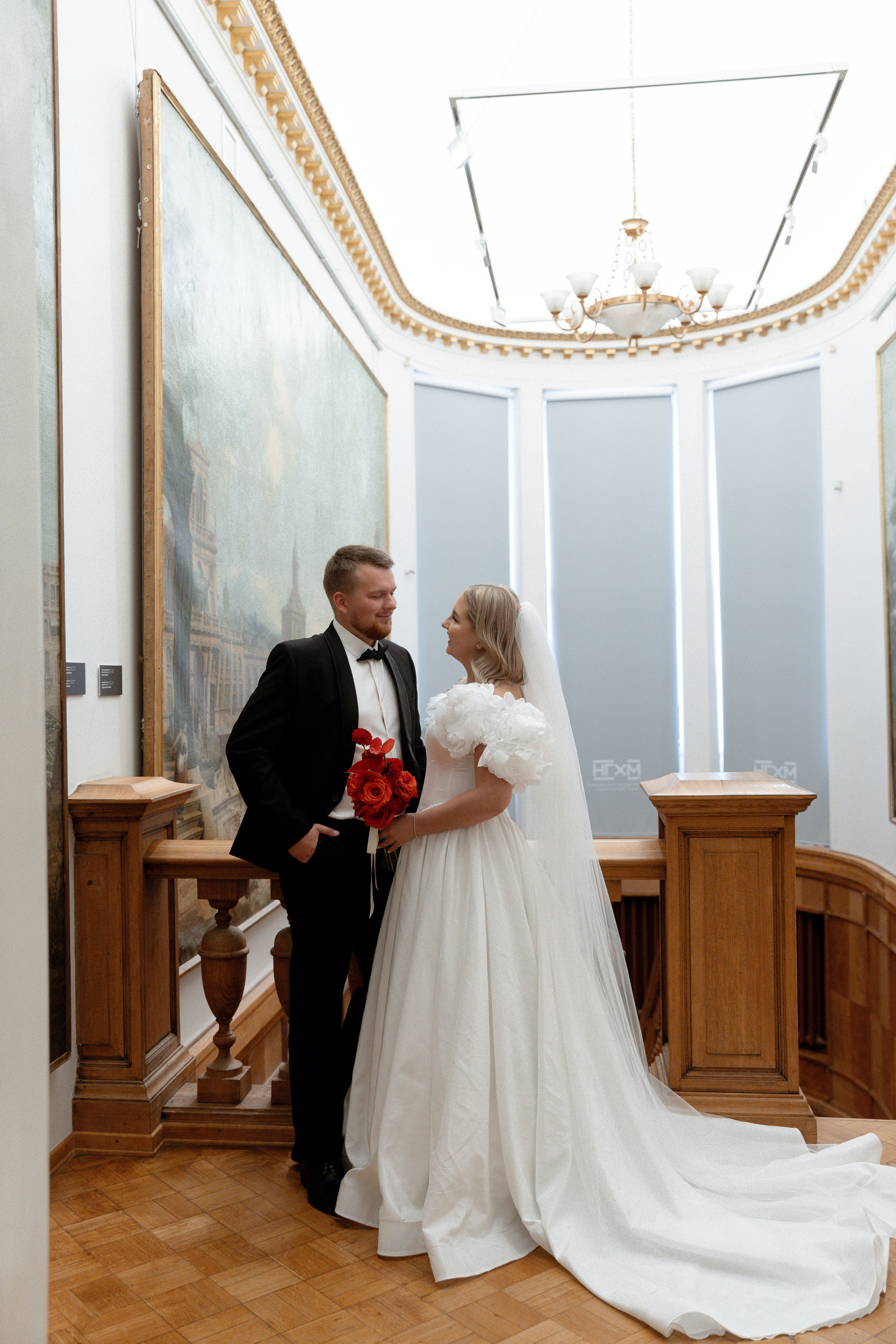 Анастасия и Максим. Свадебный и семейный фотограф Ксения Маллер