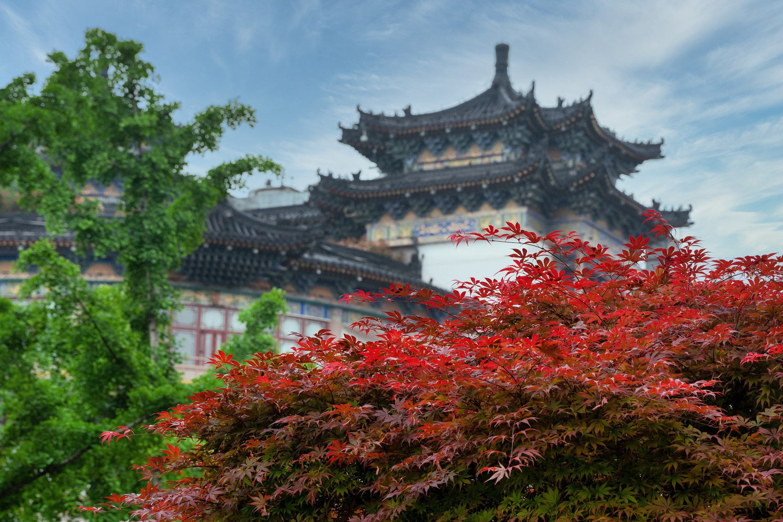 Сиань. Рекомендую всем! На него нужно закладывать минимум неделю, а лучше дней десять. Кстати, "Терракотовая армия" находится в нем.
