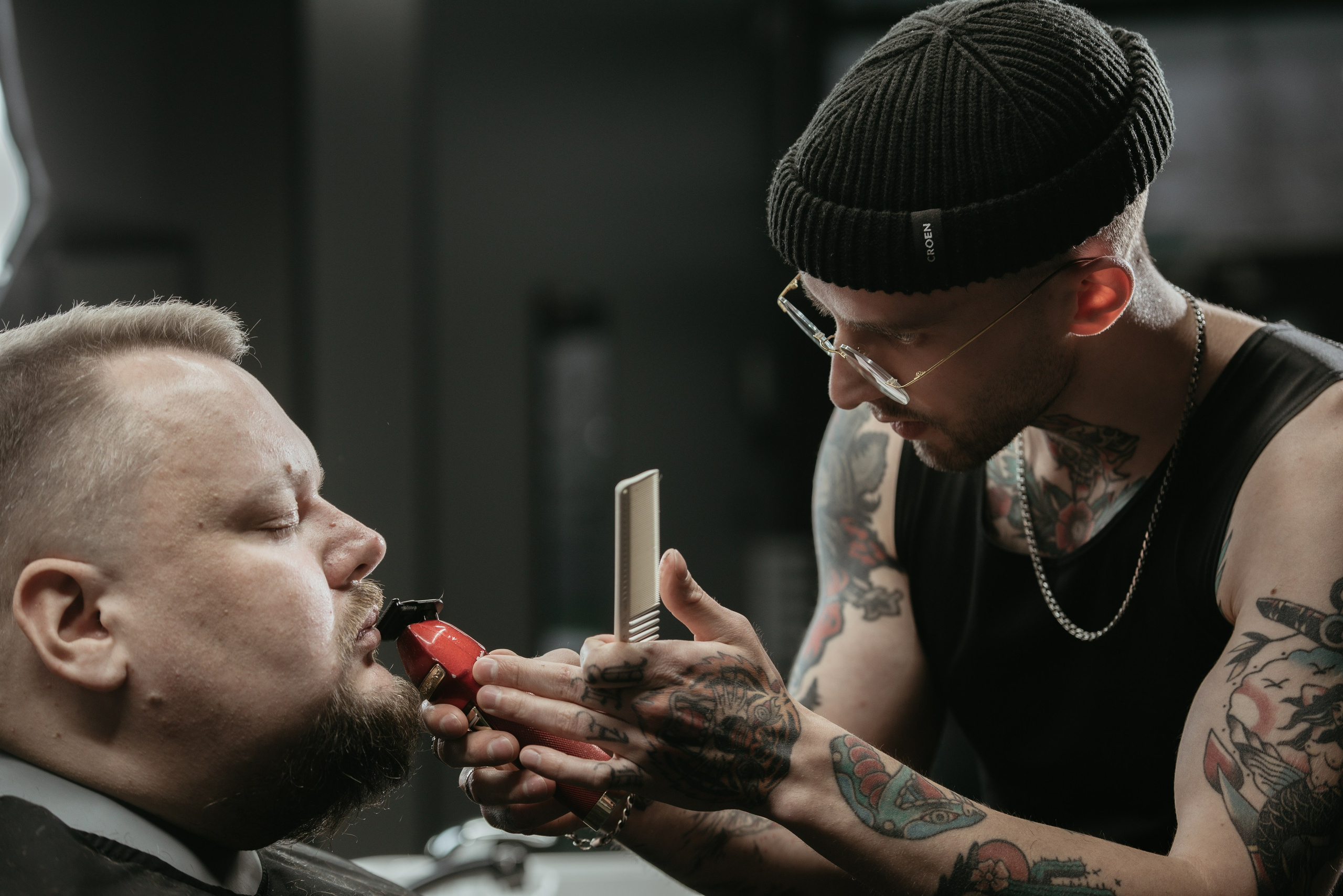 МужикиПРО. Роман Бочаров