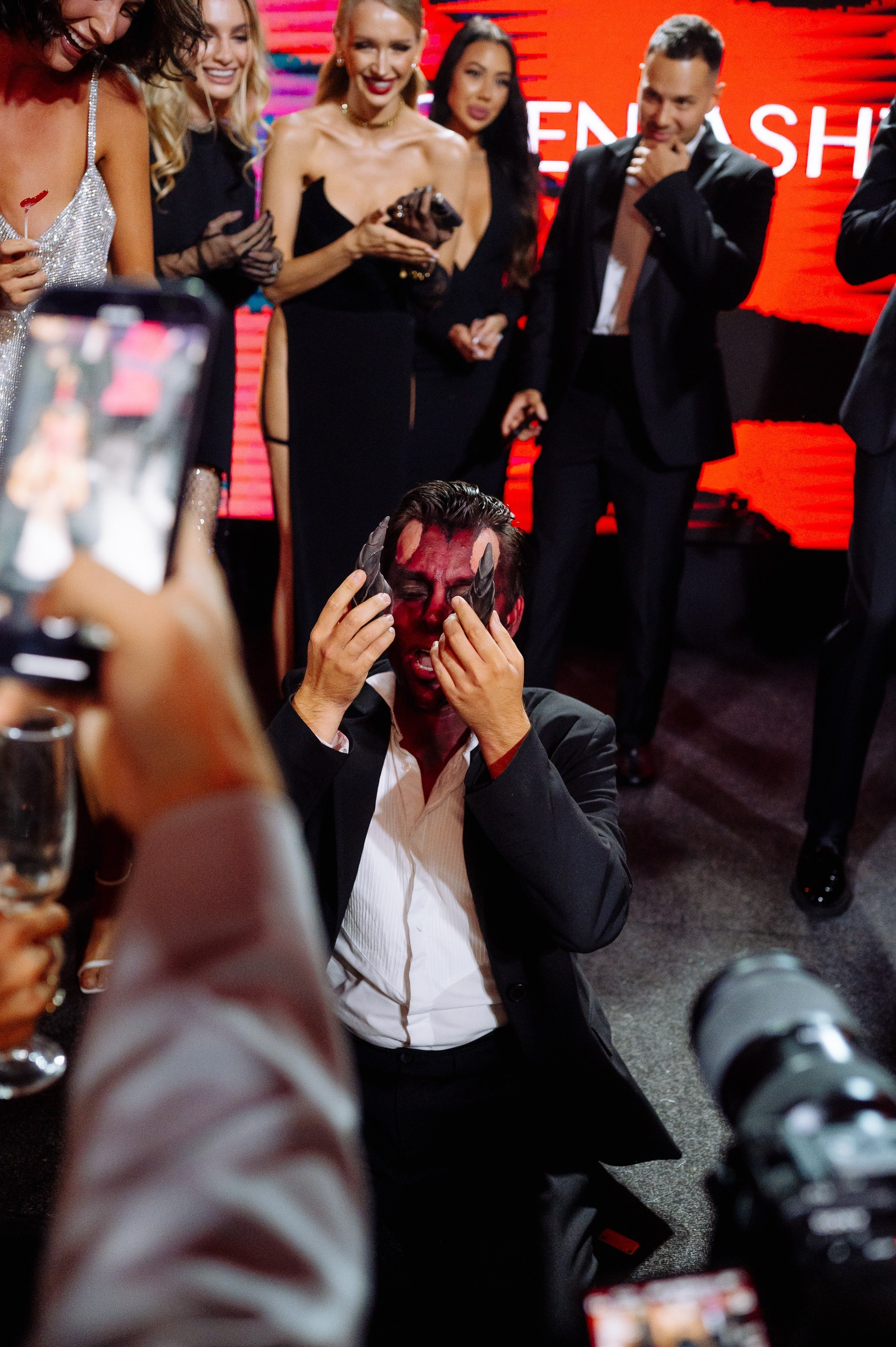 ShteFUN l день рождения блогера Жени Штефан. Фотограф Вито Бурмасов | Москва