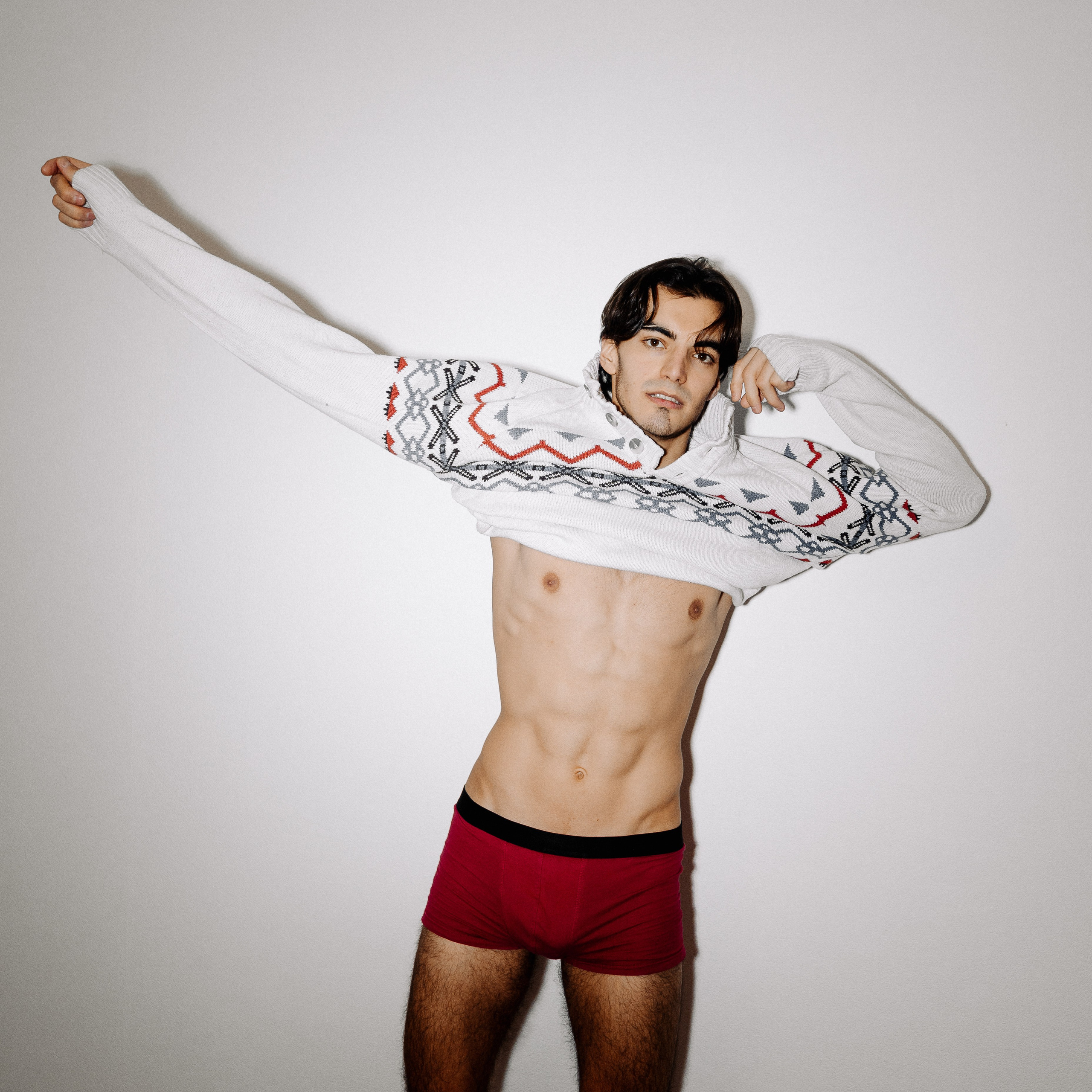 Дима. Фотограф Вито Бурмасов | Москва