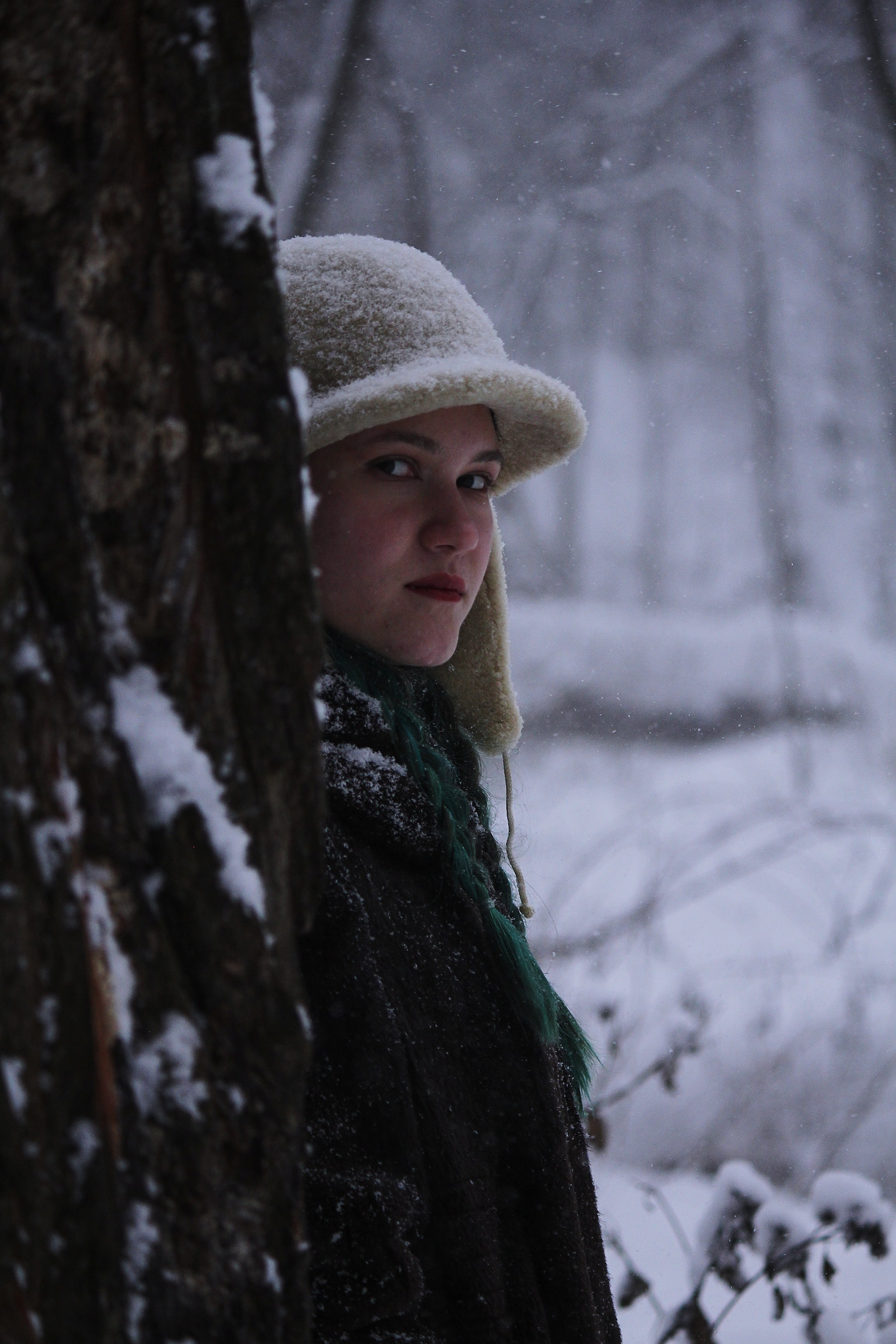 Таня. Портретный и репортажный фотограф в Москве Алёна Никогосян