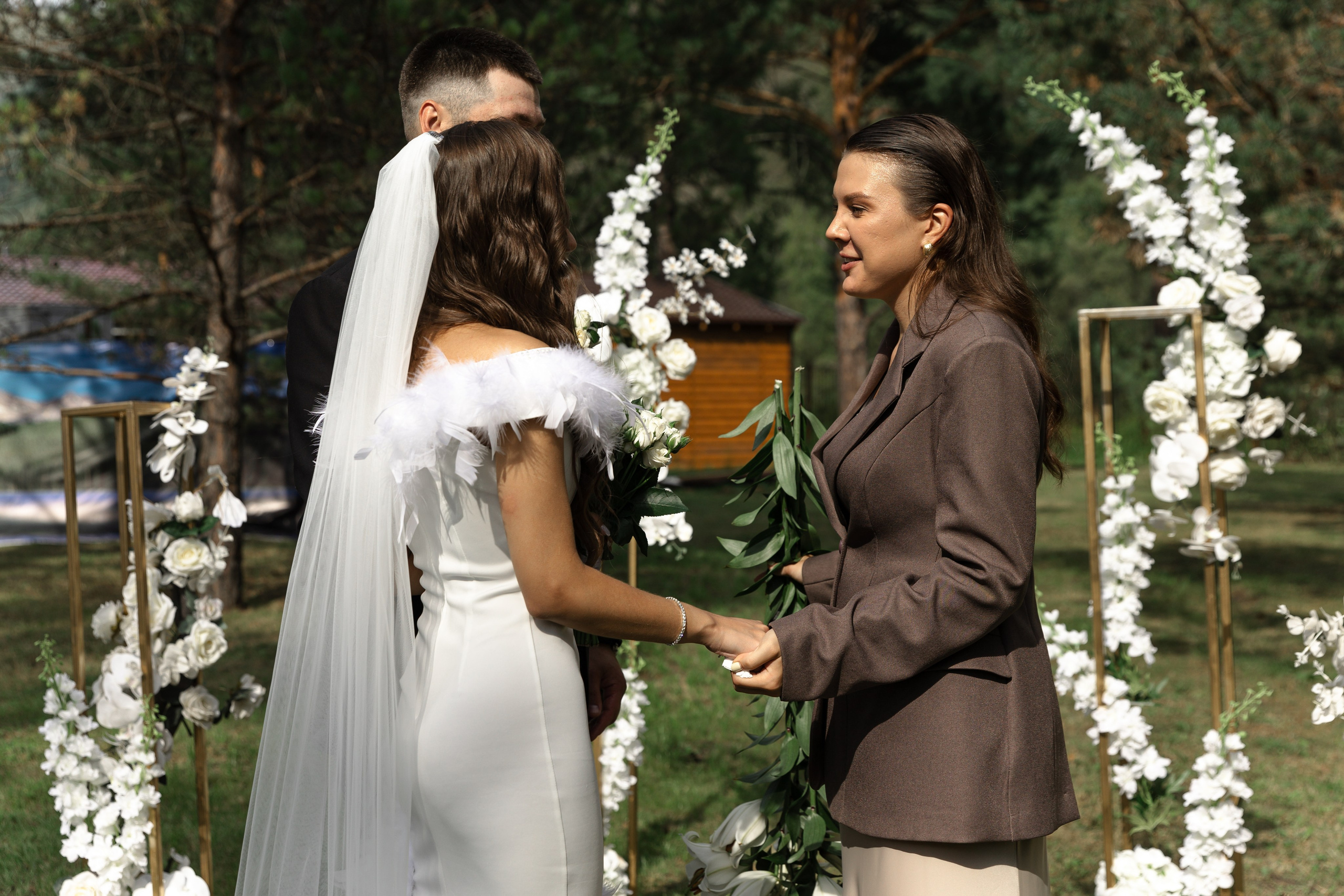 A & S. Свадебный и семейный фотограф в Красноярске Абраменко Настя