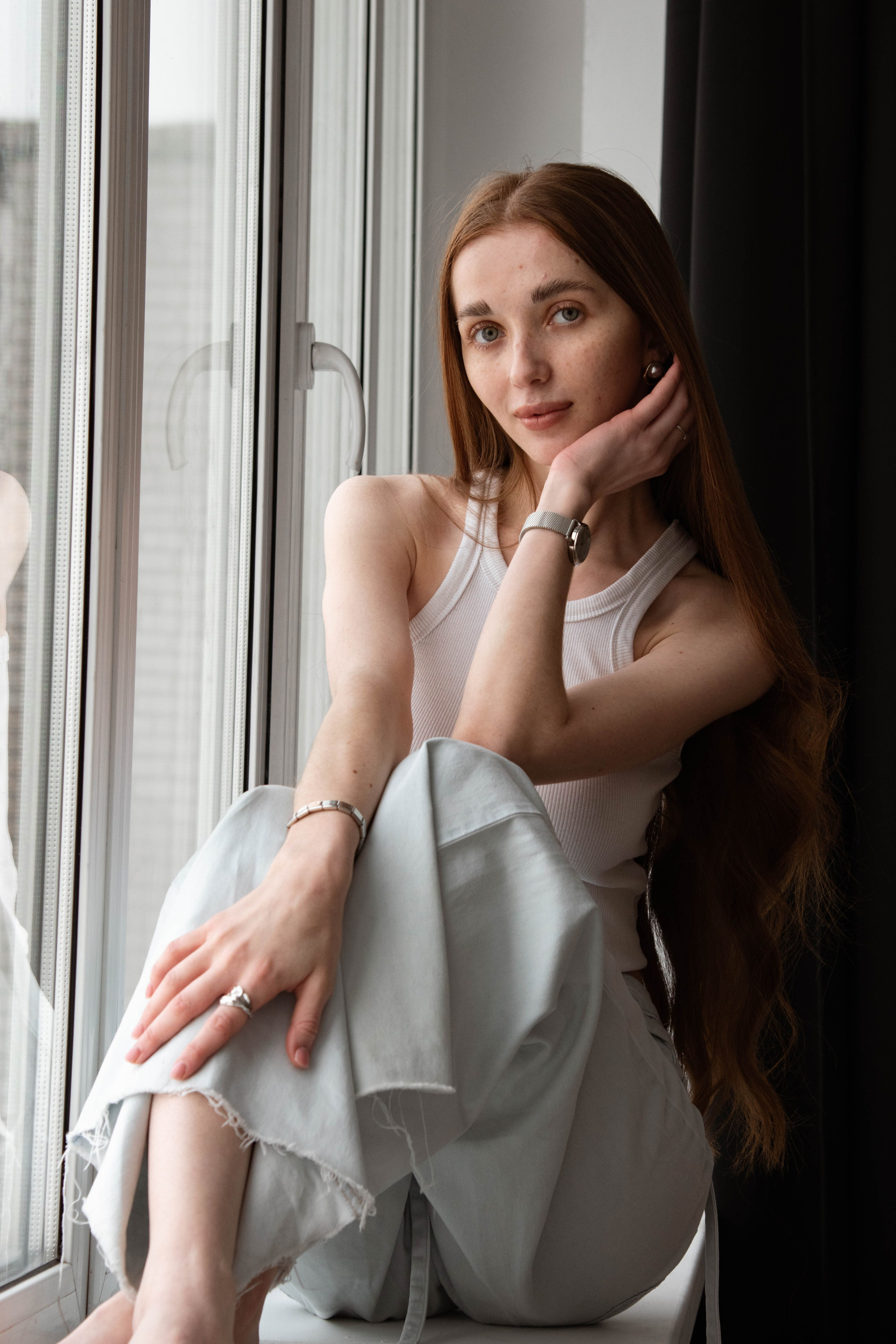 Кристина. Фотограф в Новосибирске Фальман Полина