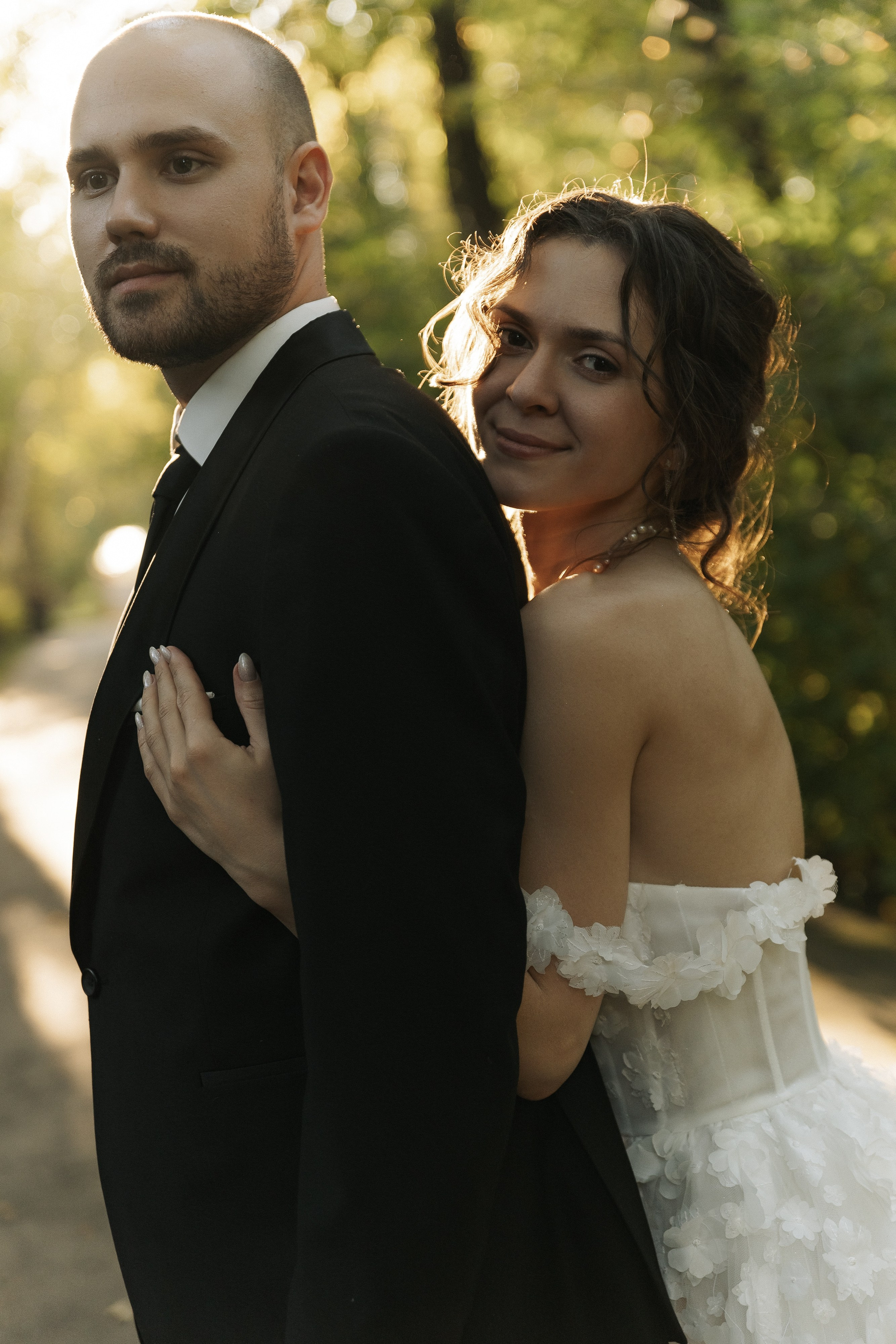 Свадьба в Forest Dew. Ярослава Ерина — свадебный фотограф в Москве