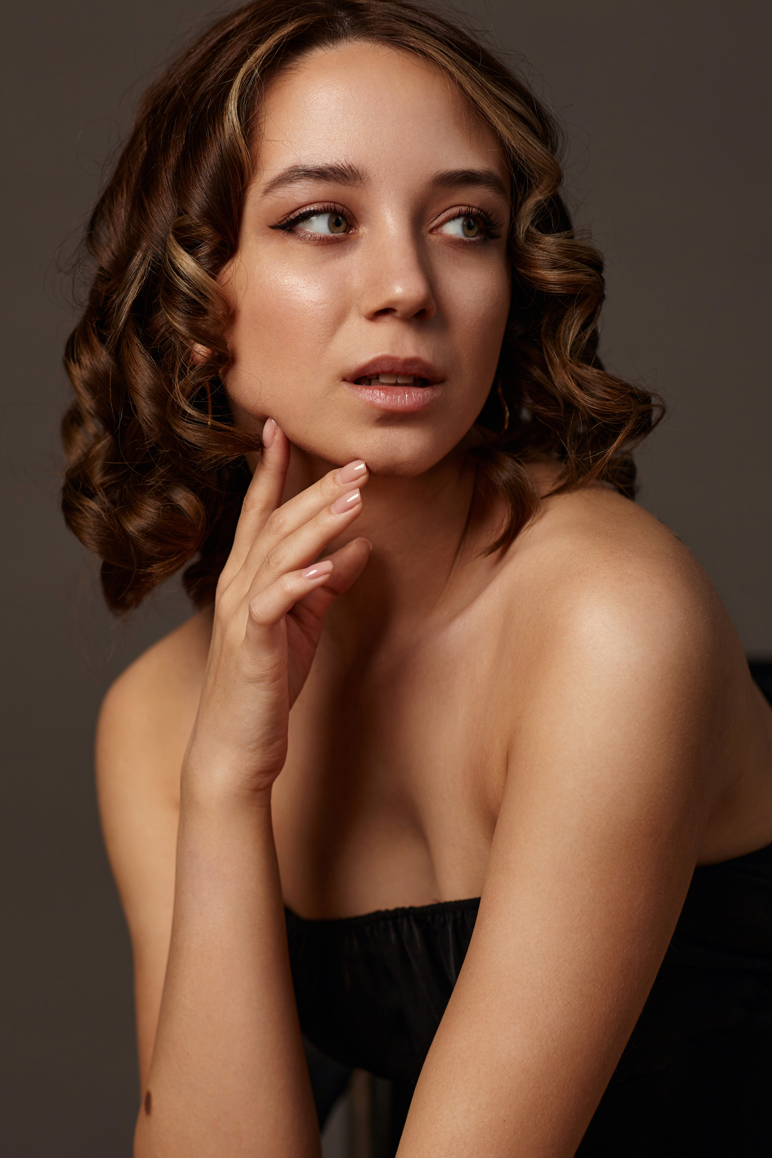 Портретный фотограф в Москве Виталий Пересветов