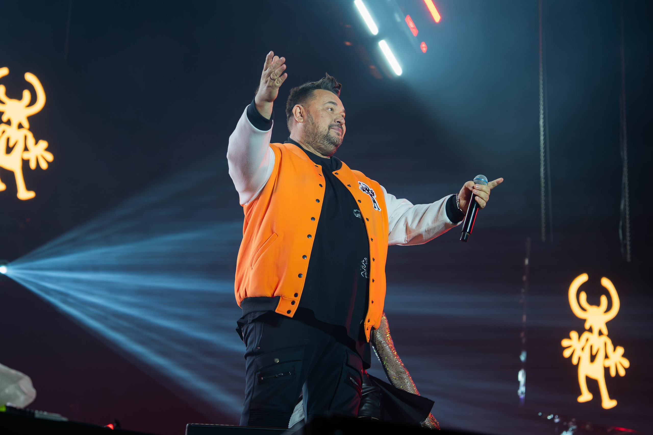 Руки Вверх — Яндекс Афиша 2025. Beardy Pix