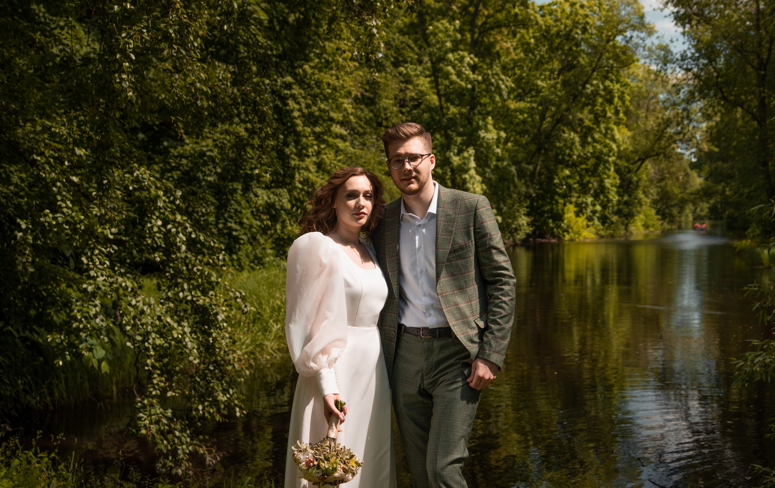 Свадьба Арсения и Виктории. Фотограф в Санкт-Петербурге Ваня Ковтун