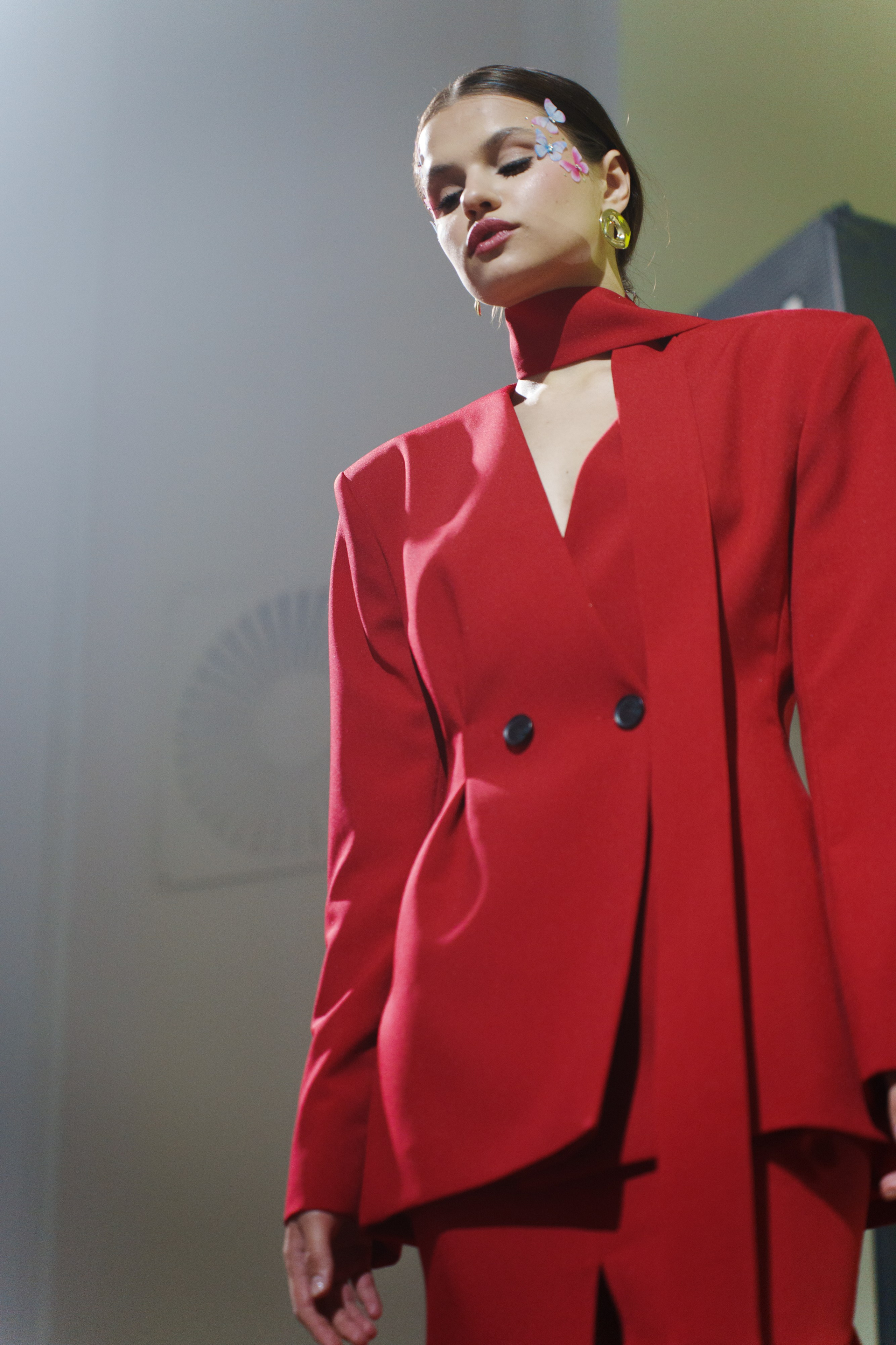 Репортаж |Модный показ Flower Inspiration |. Репортажный фотограф в Калининграде Екатерина Суханова