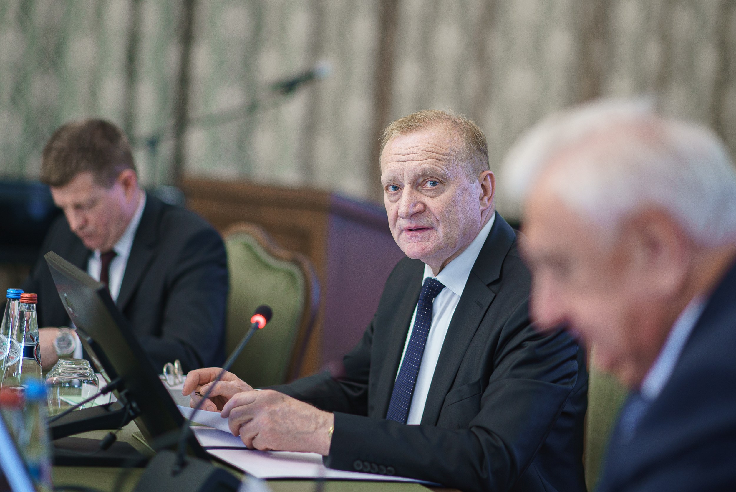 Форум ЕВРАЗЭС, Минск, 2022. Режиссёр, клипмейкер, фотограф — Андрей Охота