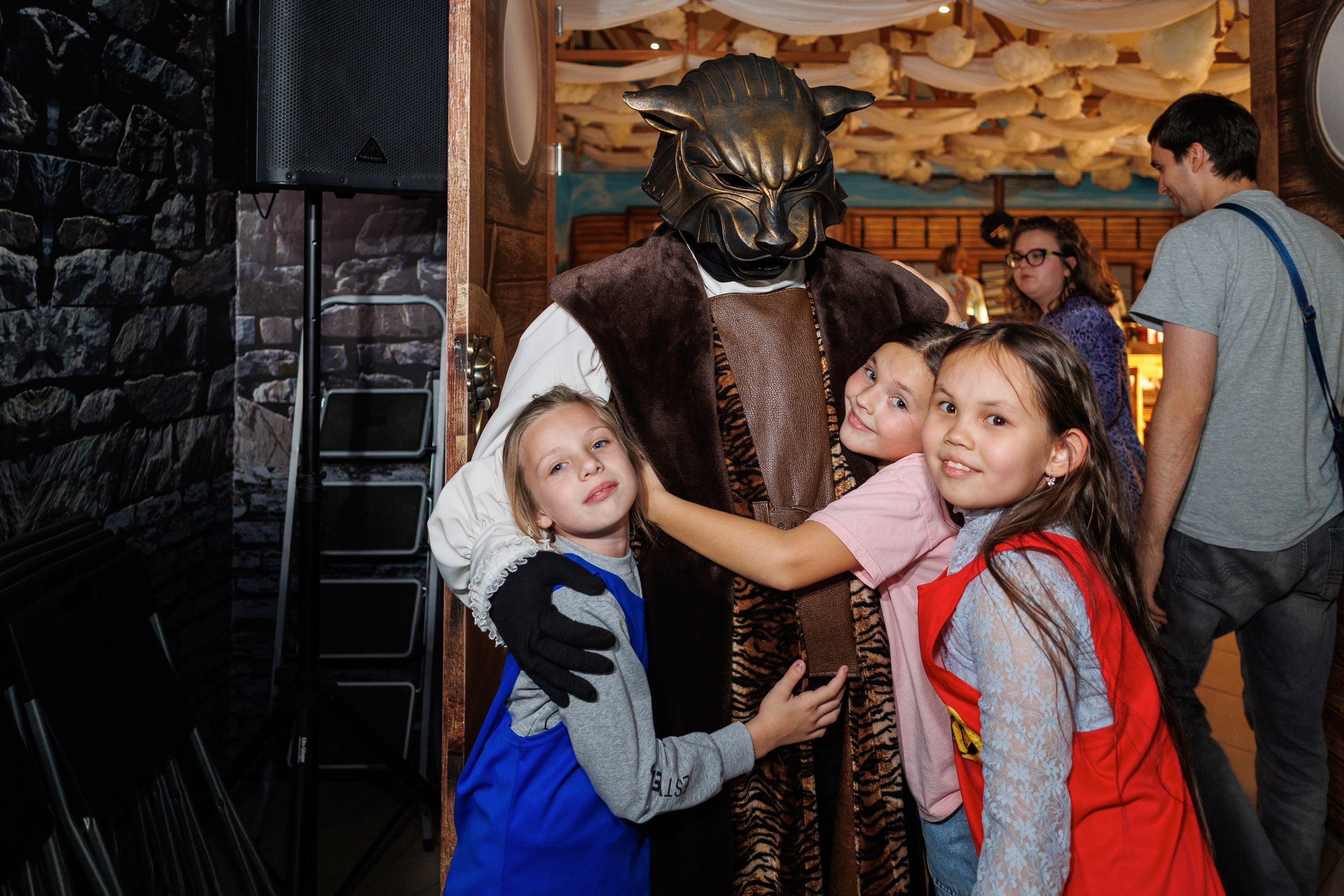 Форт Боярд. Свадебный и репортажный фотограф в Москве и Московской области