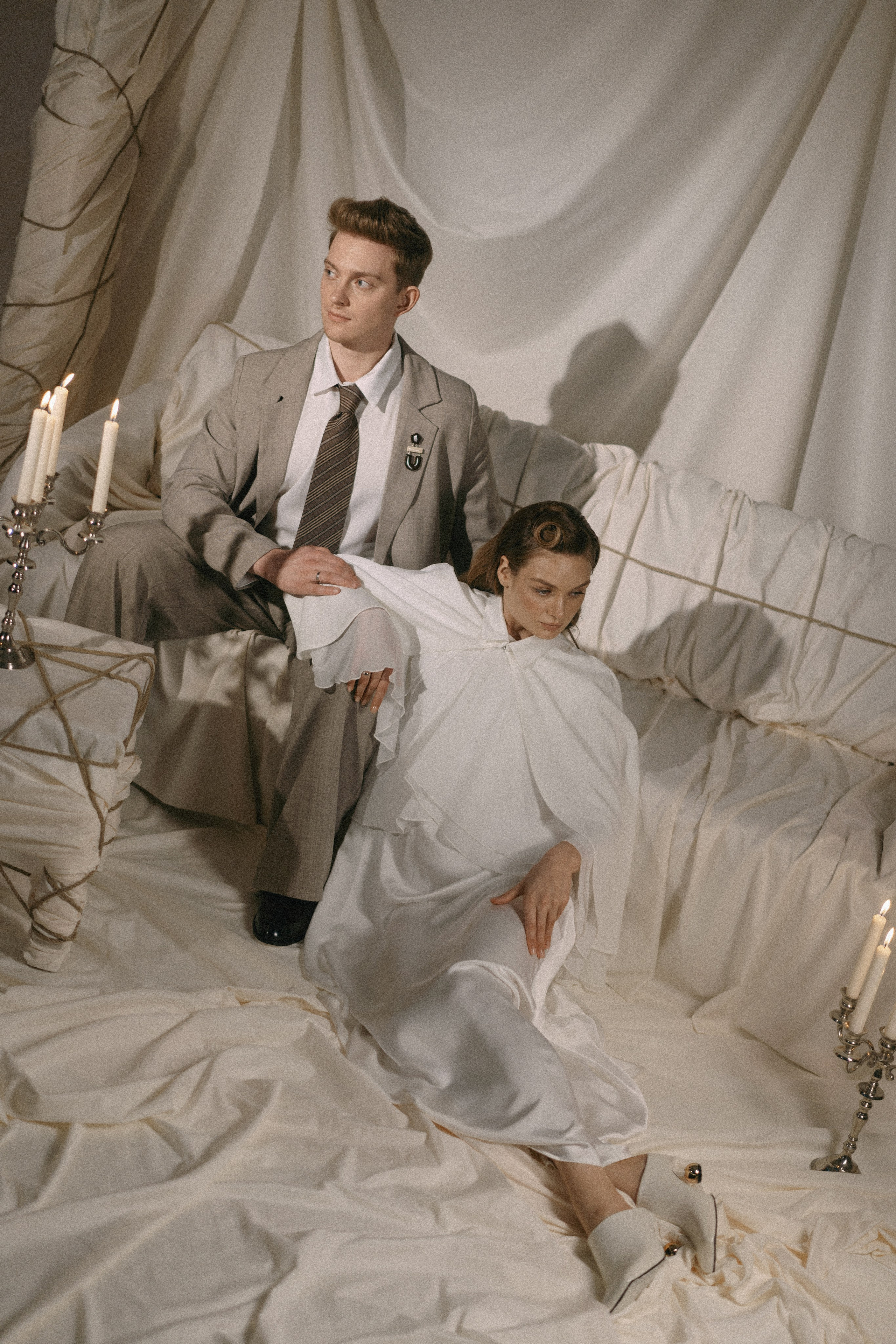 Софа и Гриша. Фотограф Надежда Погребняк | Рязань | Москва