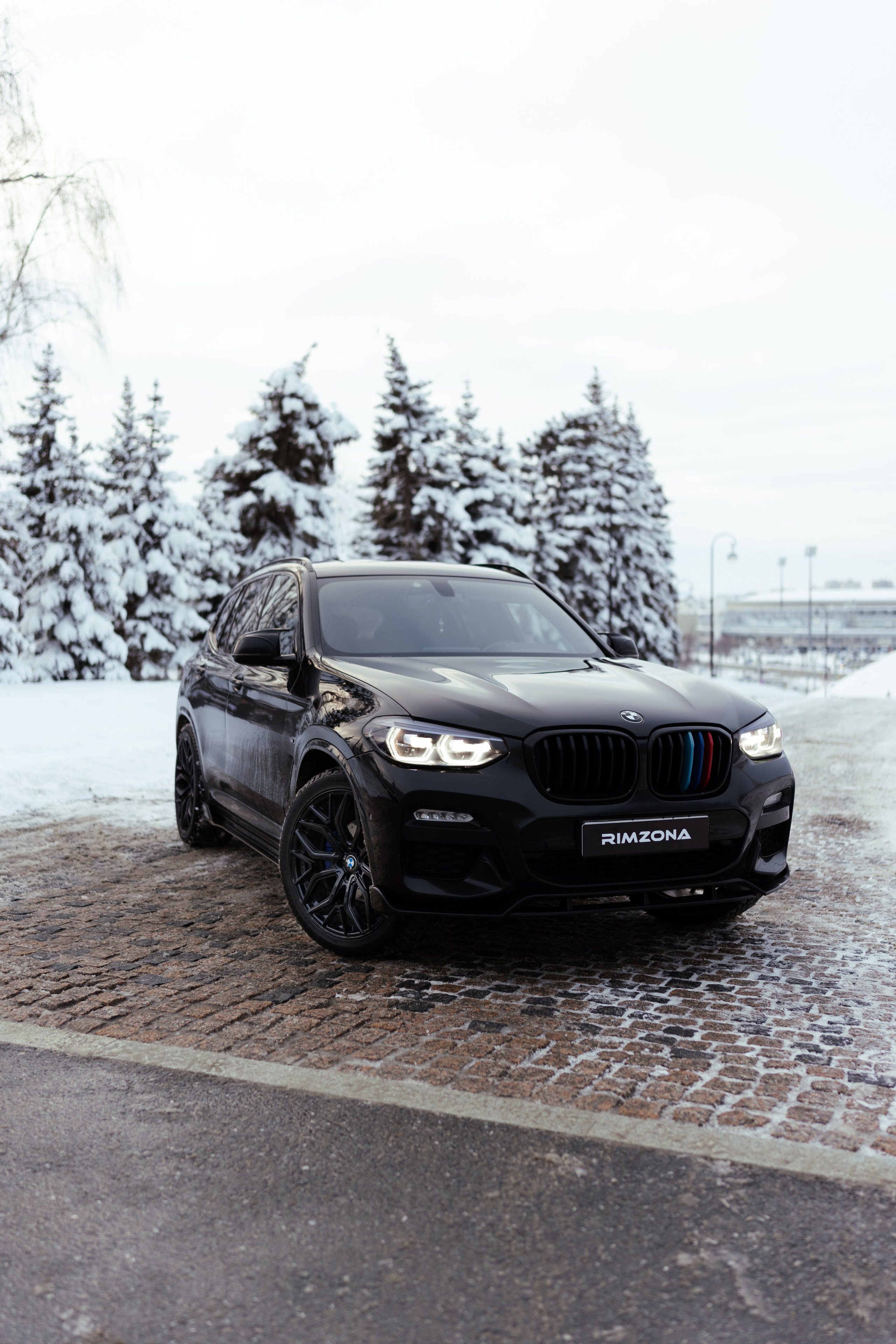 BMW X3 для rimzona. Фотограф в СПБ Алмаз Камаев