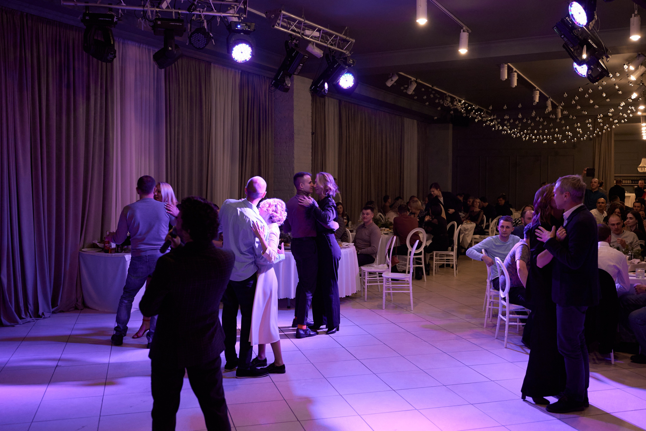 Корпоратив. Свадебный фотограф Александр Браво