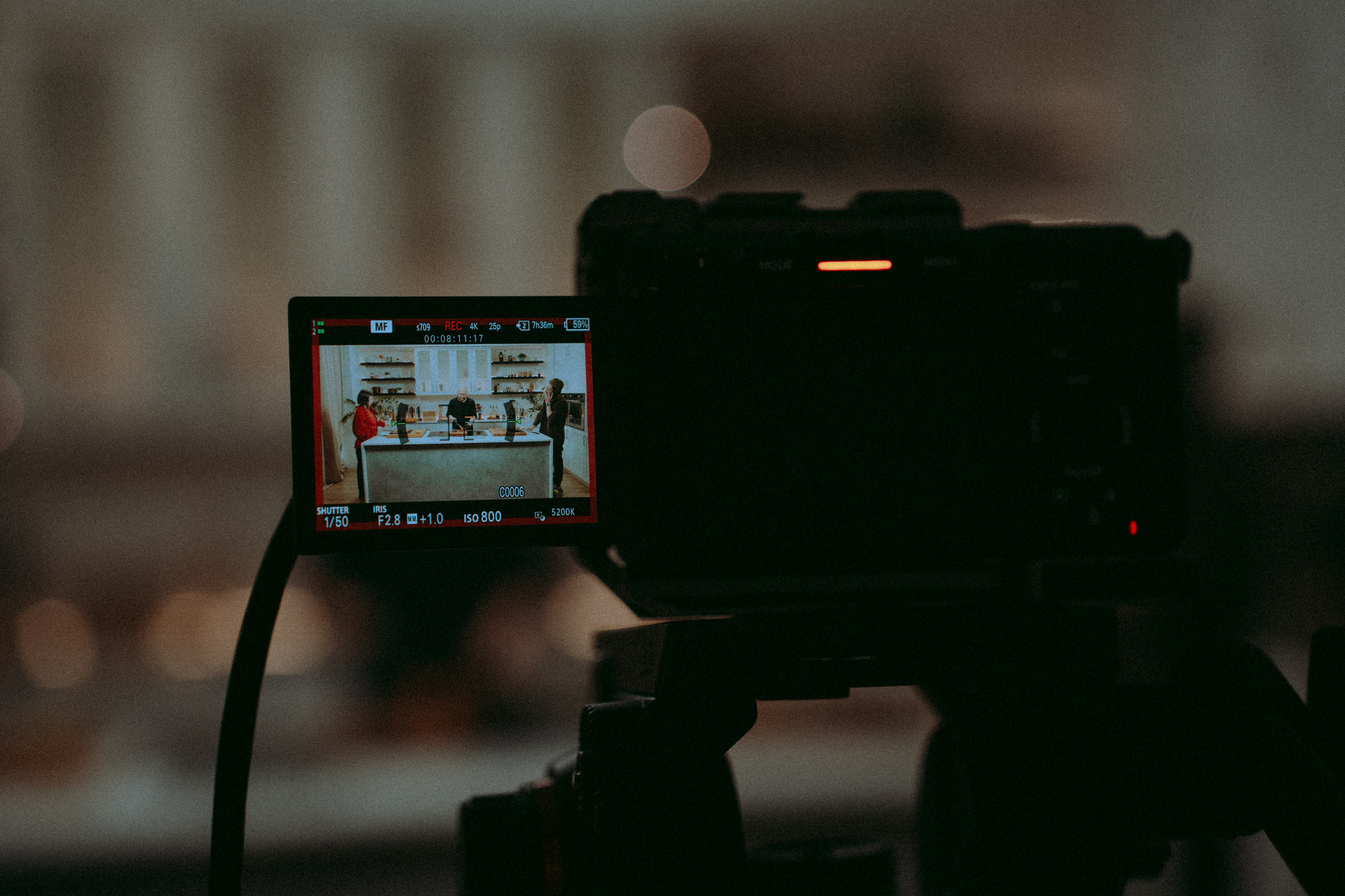 Проект Кухня. Street и Lifestyle съёмки в Москве