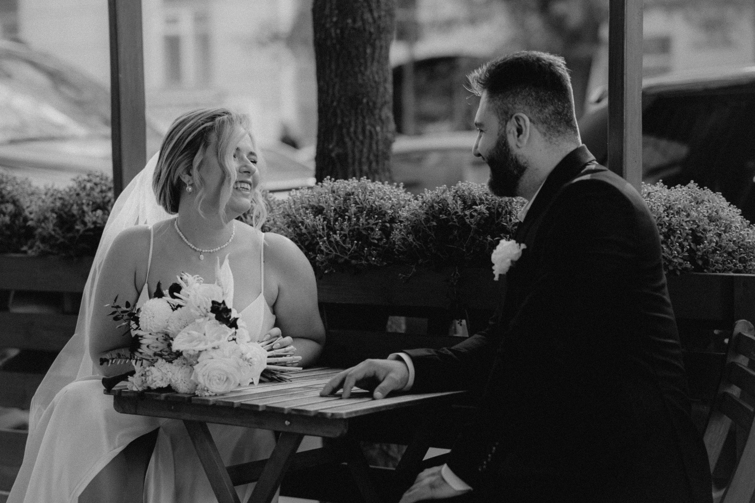 Ира и Дима. Даша Царёва, фотограф