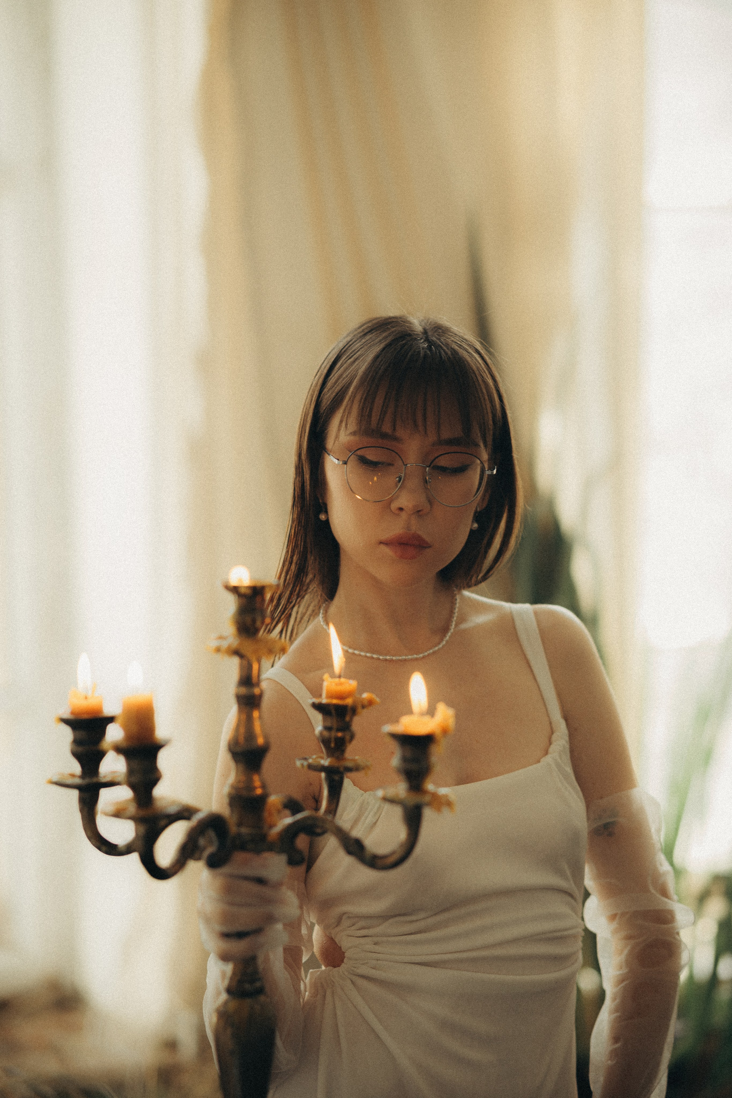 Лейсан. Даша Царёва, фотограф