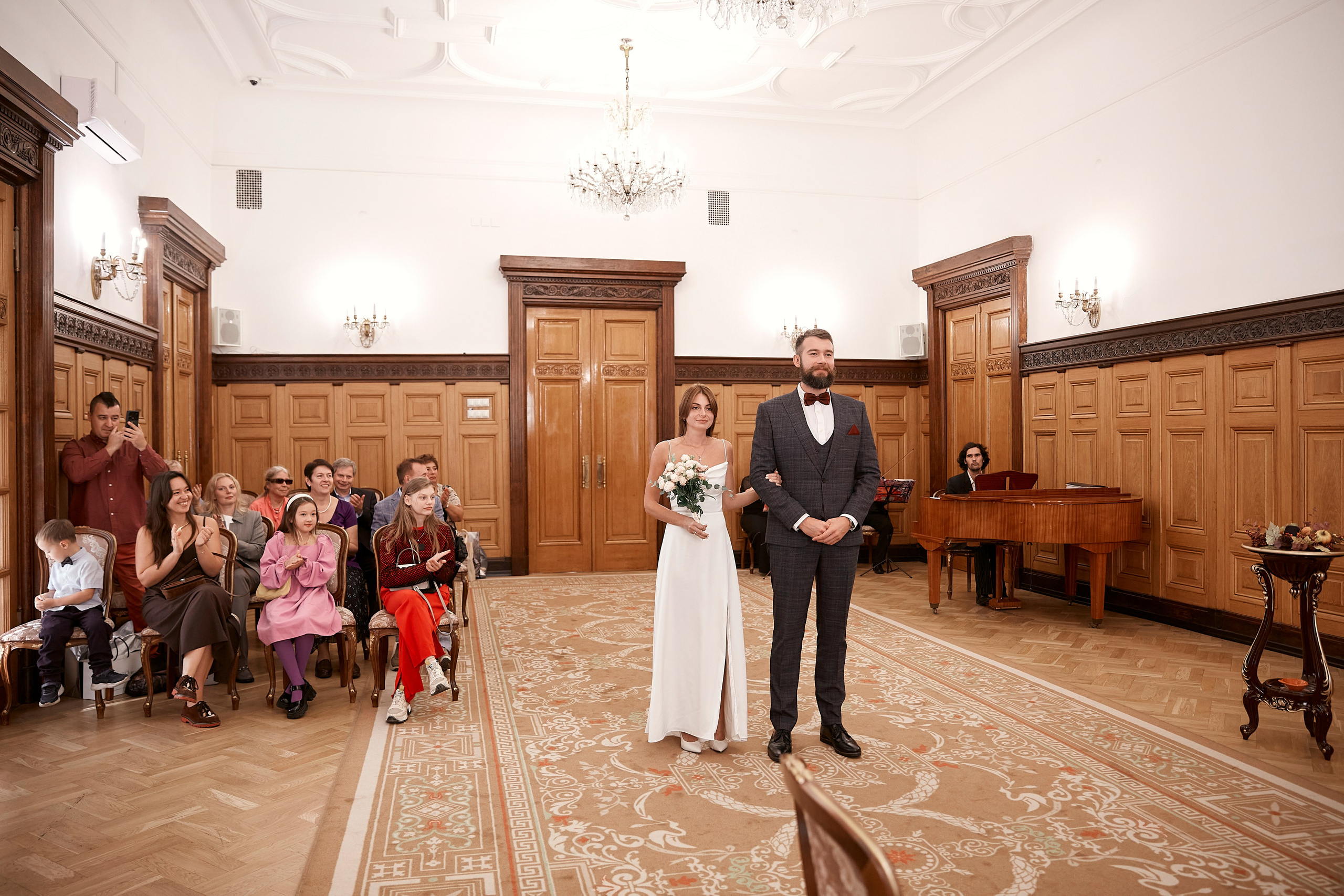 Свадьба Валерий и Наталья. Фотограф ваших самых ярких событий в Москве и СПБ. Збронская Юлия