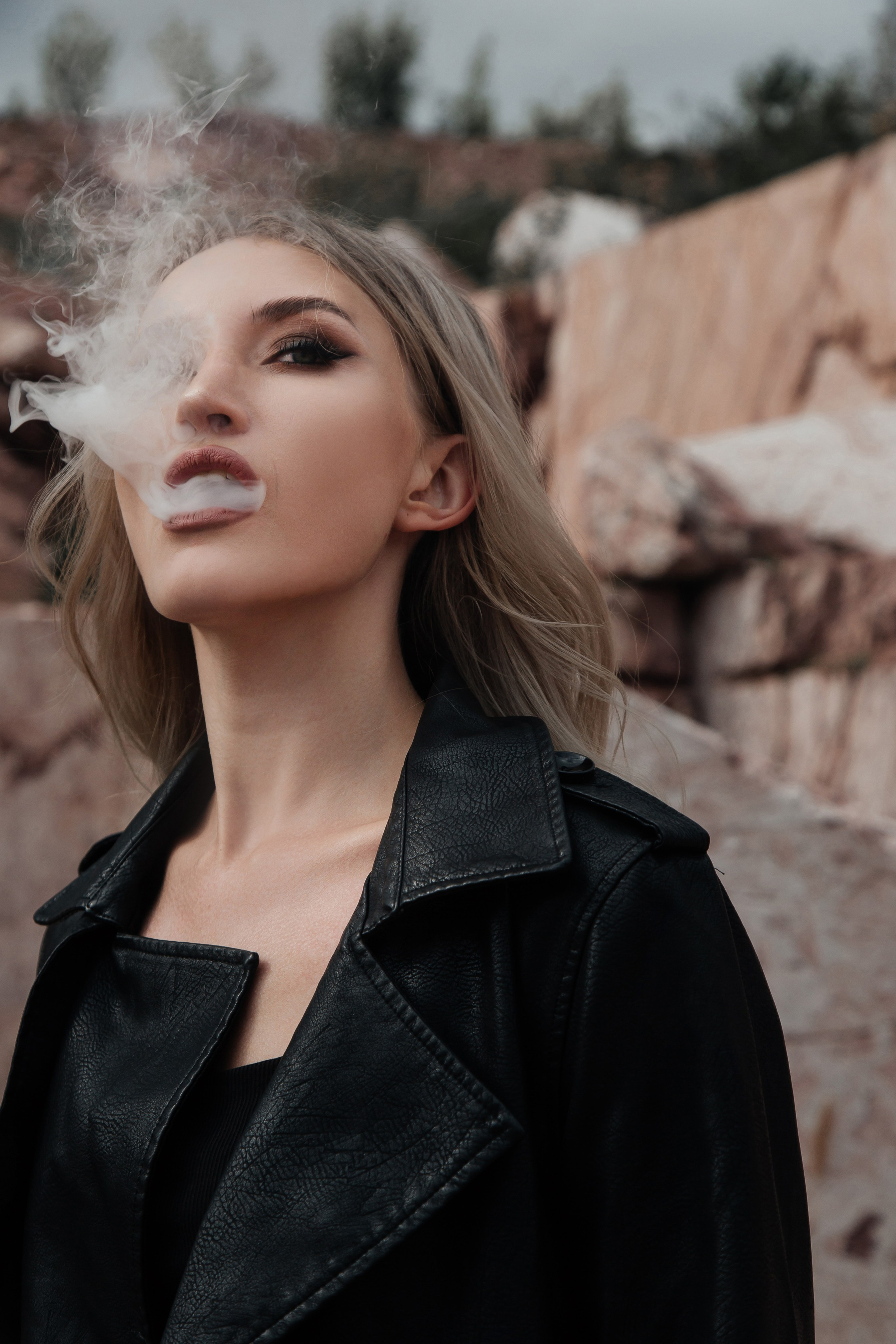 ФОТОСЕССИЯ КО ДНЮ РОЖДЕНИЯ НА МРАМОРНОМ КАРЬЕРЕ. Фотограф в Киселёвске Татьяна Трухалева