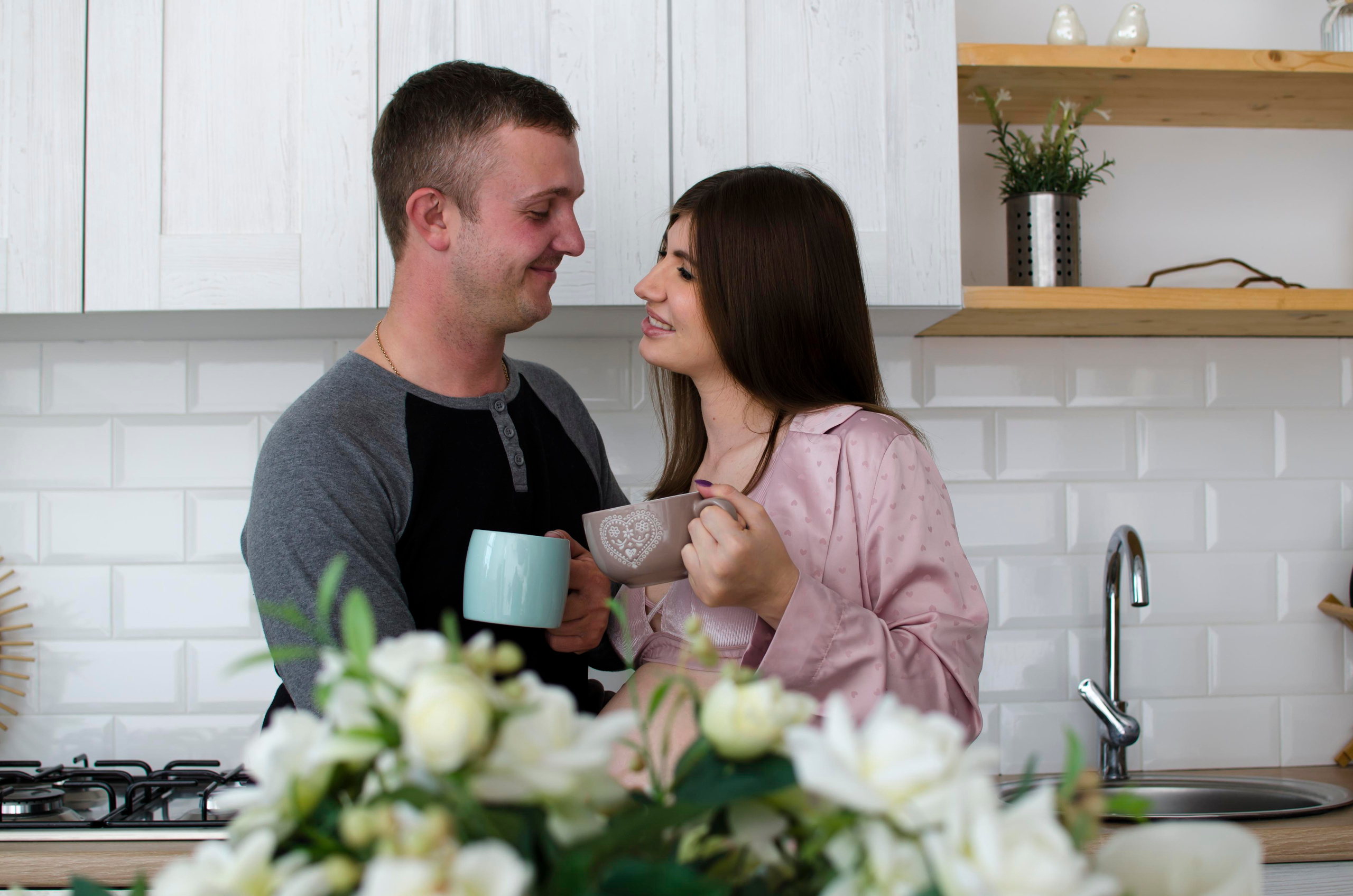 Фотосессия беременности Таня и Дима. Свадебный и семейный фотограф в Хабаровске Оксана Новикова