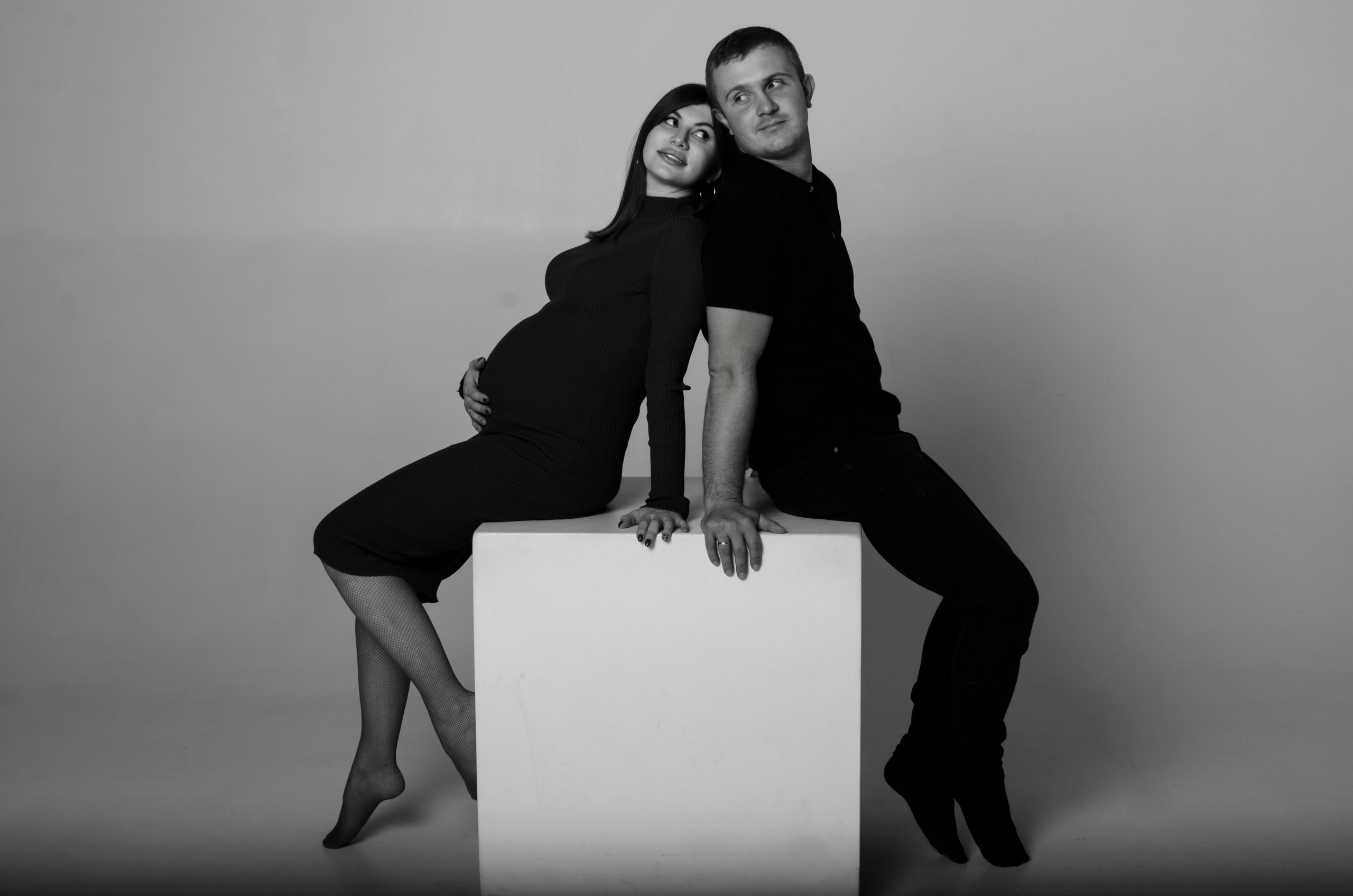 Фотосессия беременности Таня и Дима. Свадебный и семейный фотограф в Хабаровске Оксана Новикова