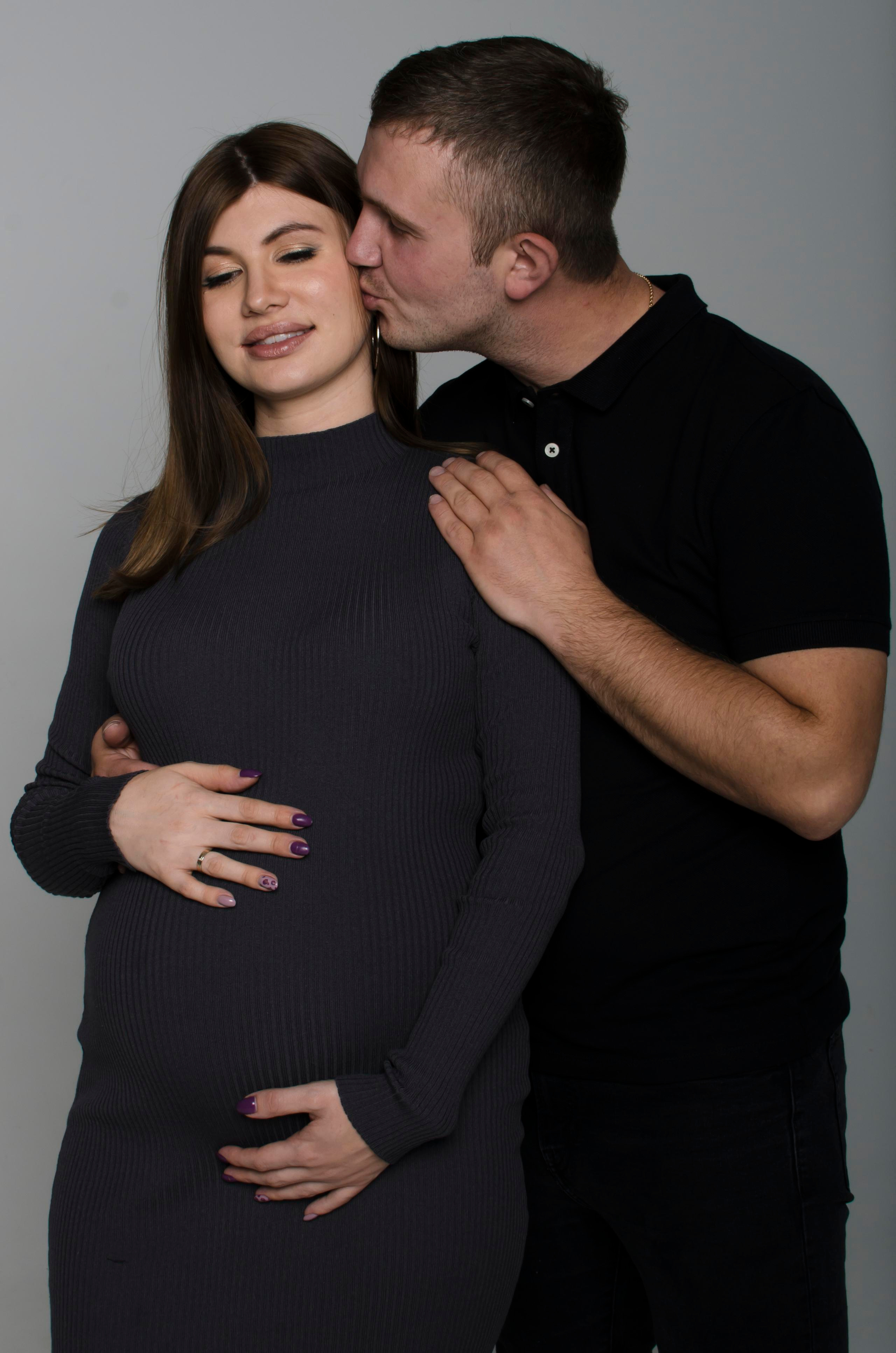 Фотосессия беременности Таня и Дима. Свадебный и семейный фотограф в Хабаровске Оксана Новикова