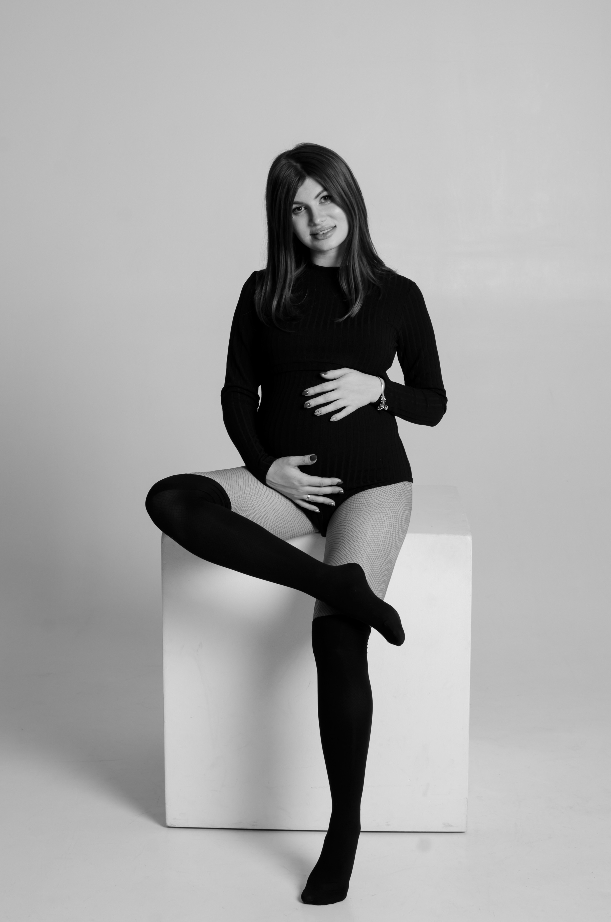 Фотосессия беременности Таня и Дима. Свадебный и семейный фотограф в Хабаровске Оксана Новикова