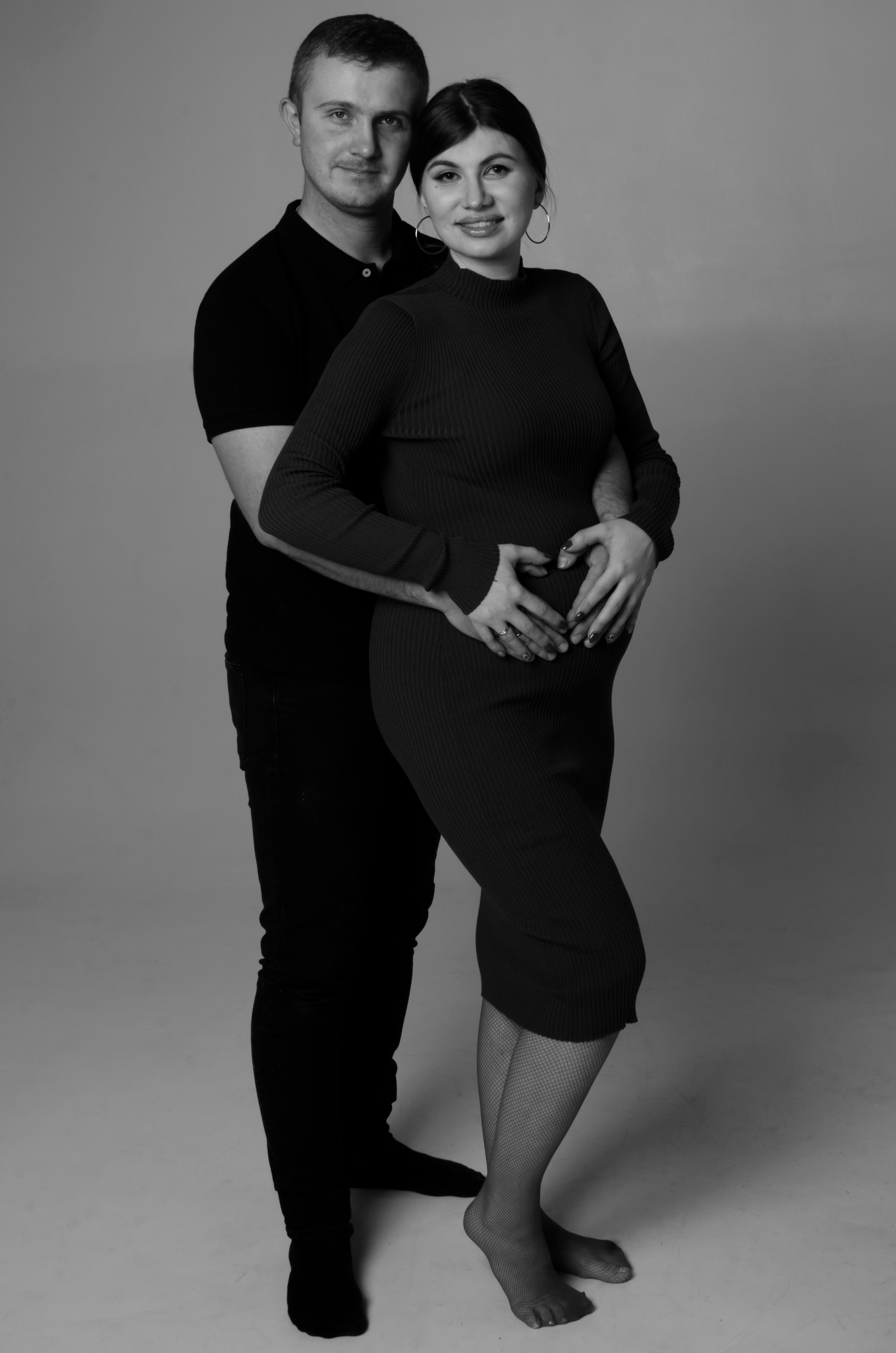 Фотосессия беременности Таня и Дима. Свадебный и семейный фотограф в Хабаровске Оксана Новикова