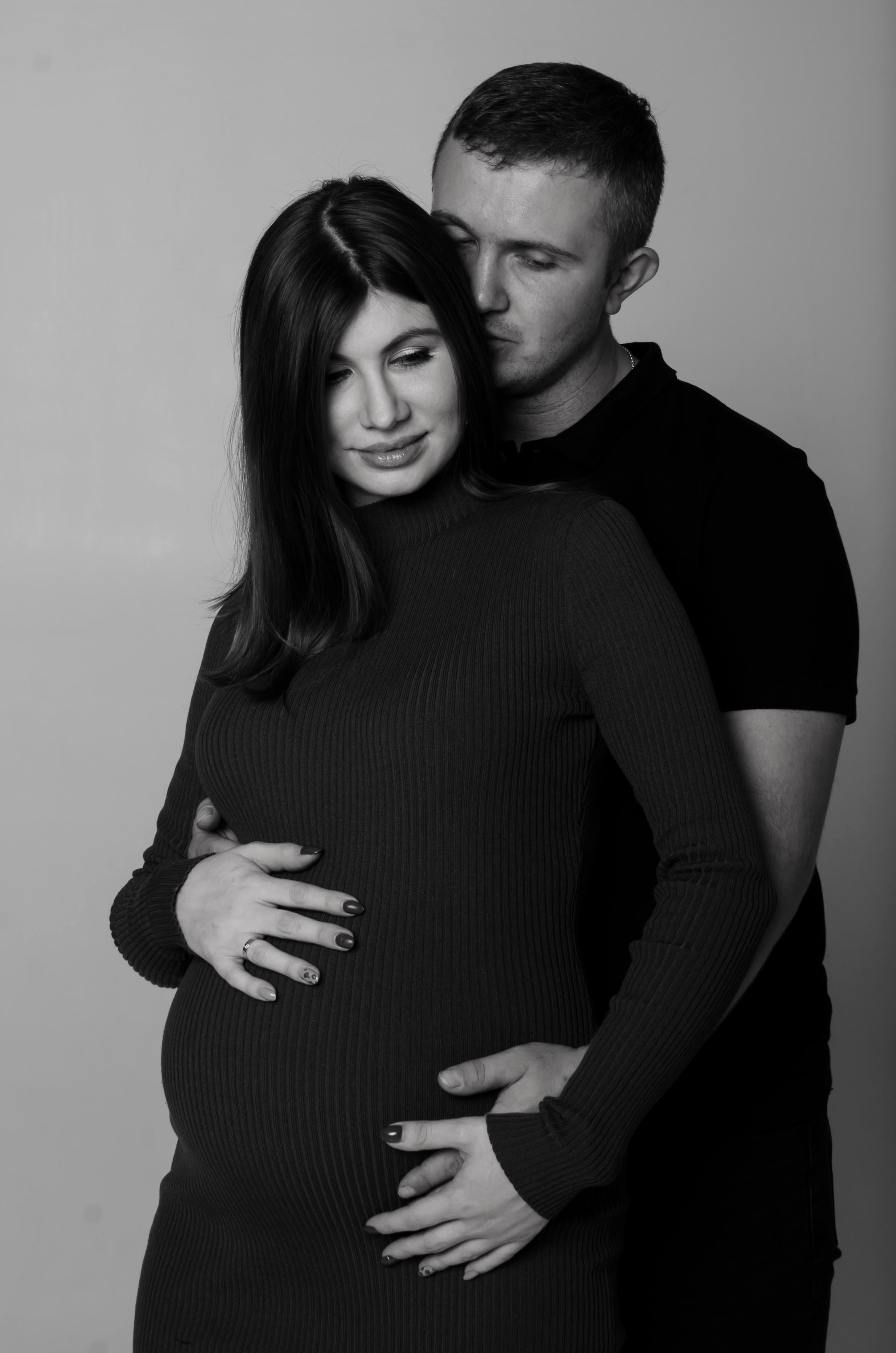 Фотосессия беременности Таня и Дима. Свадебный и семейный фотограф в Хабаровске Оксана Новикова