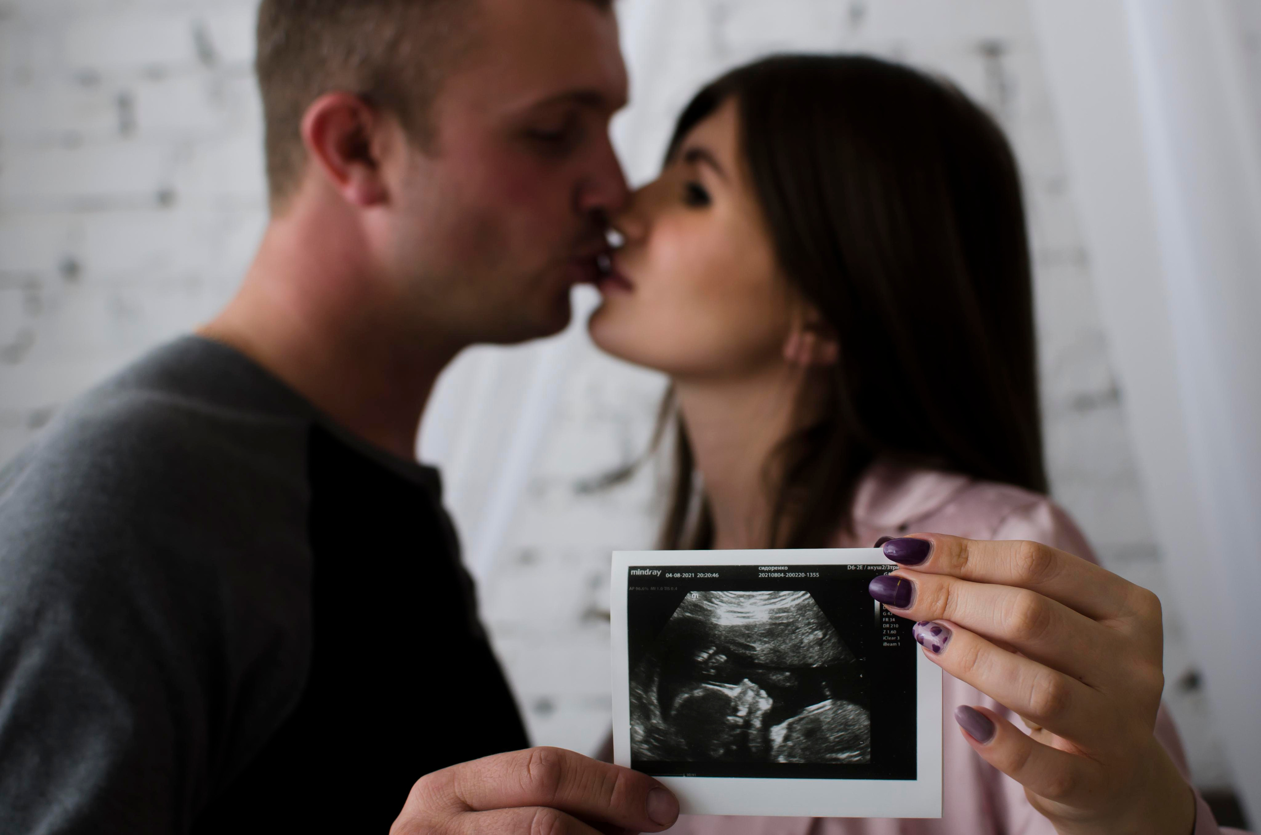 Фотосессия беременности Таня и Дима. Свадебный и семейный фотограф в Хабаровске Оксана Новикова