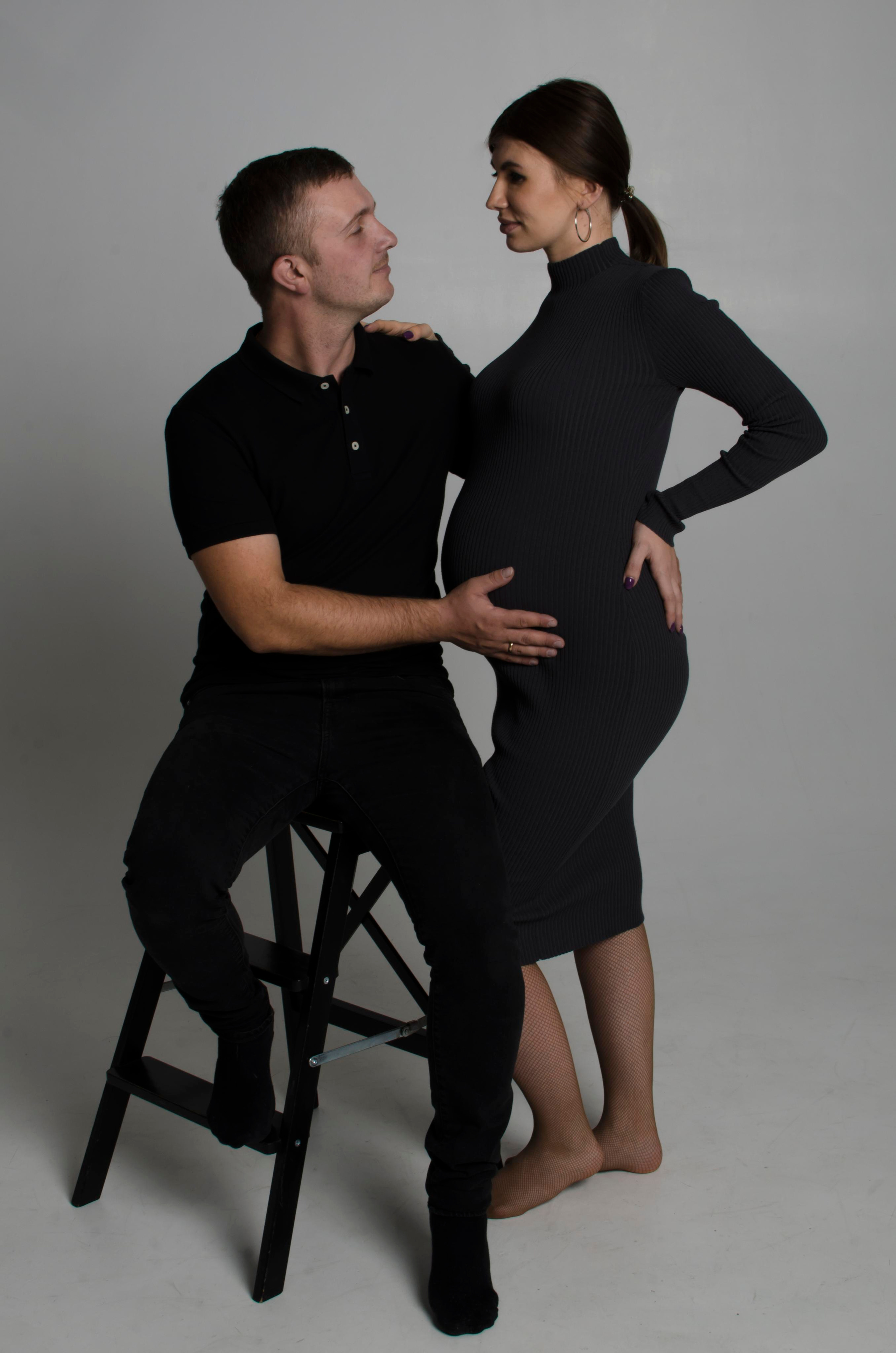 Фотосессия беременности Таня и Дима. Свадебный и семейный фотограф в Хабаровске Оксана Новикова