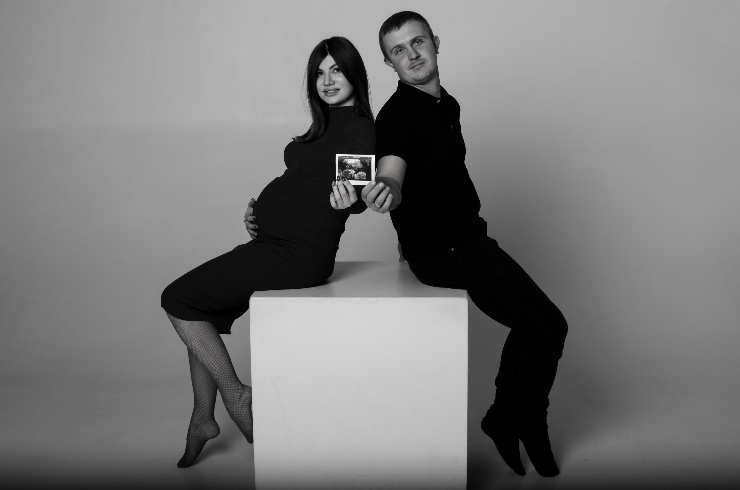 Фотосессия беременности Таня и Дима. Свадебный и семейный фотограф в Хабаровске Оксана Новикова