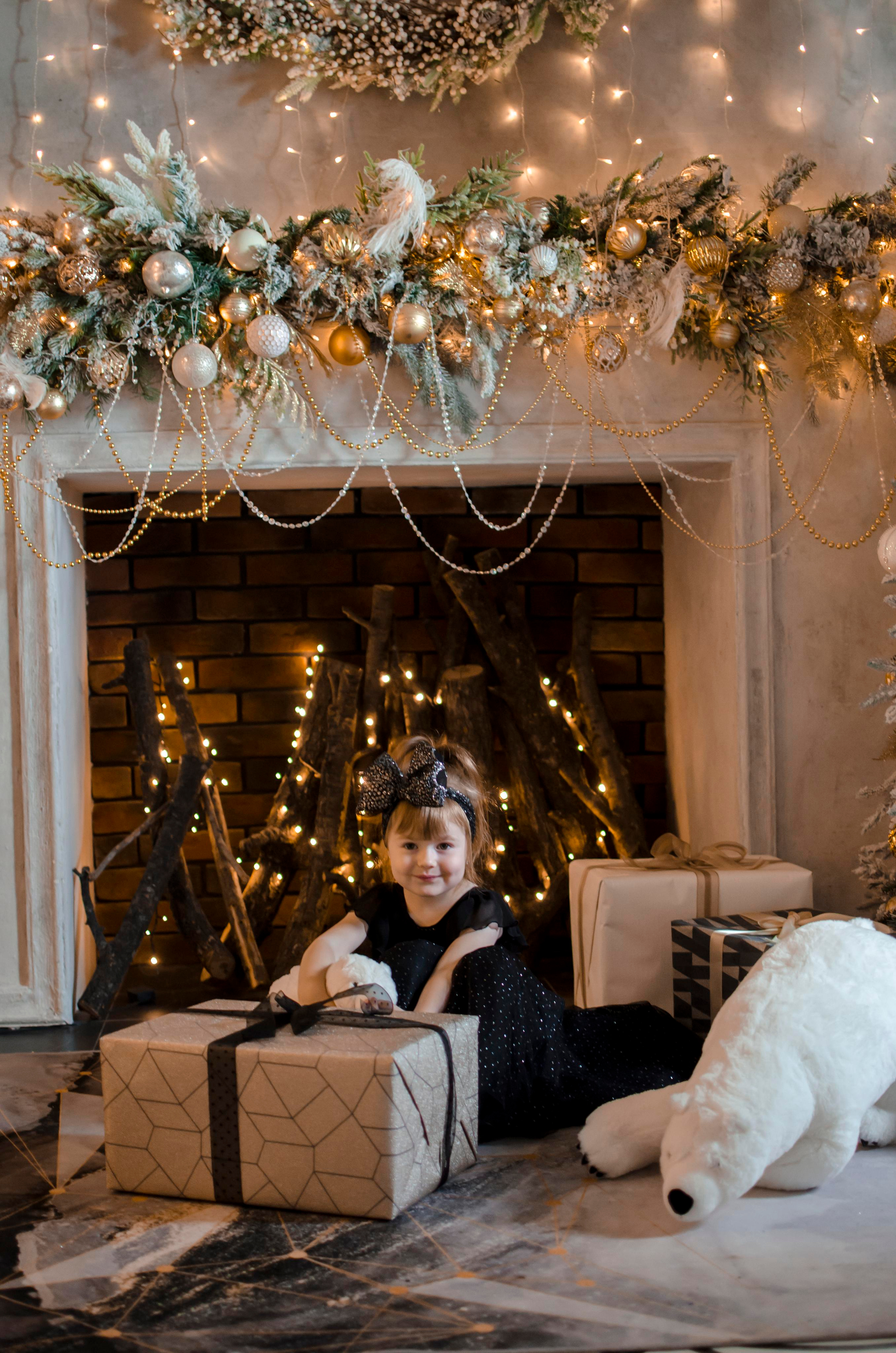 Новогодняя фотосессия Екатерины и ее дочки. Свадебный и семейный фотограф в Хабаровске Оксана Новикова