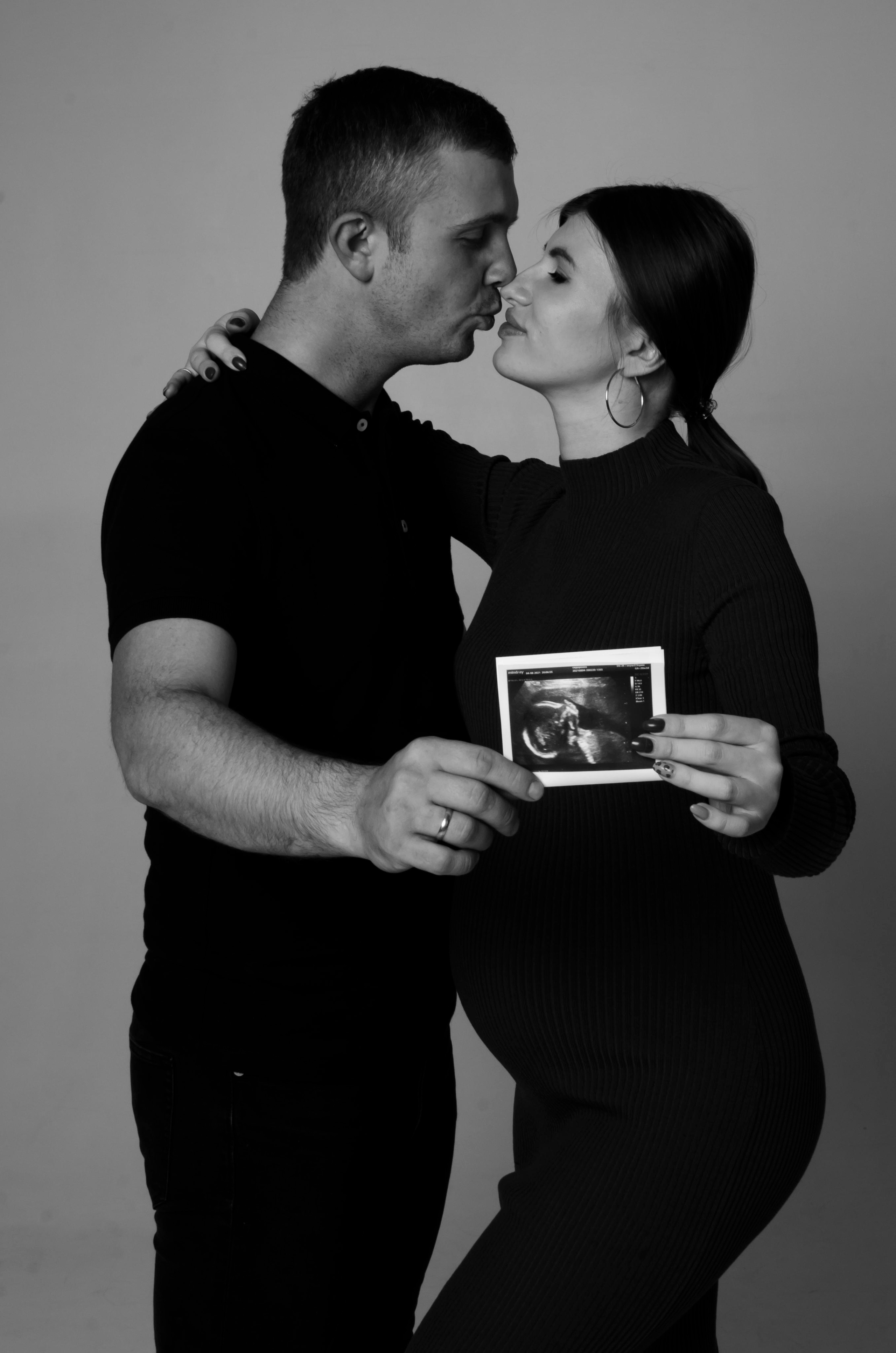 Фотосессия беременности Таня и Дима. Свадебный и семейный фотограф в Хабаровске Оксана Новикова