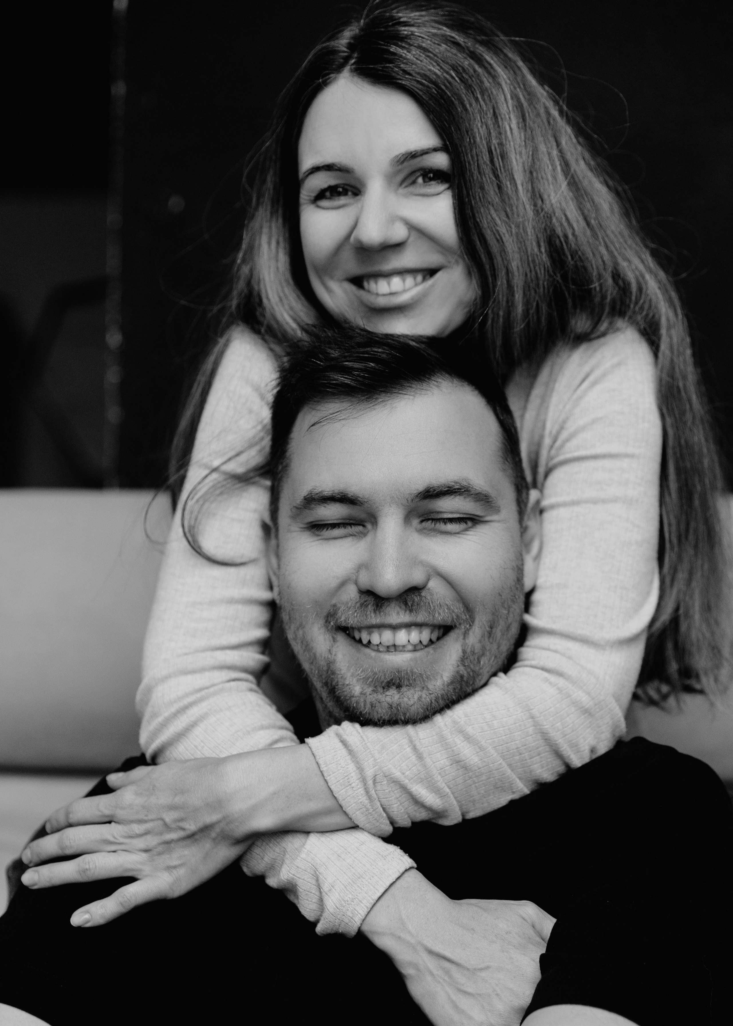 ROMA+ANYA. Аня Нагайцева фотограф в Томске, семьи, портреты, контент