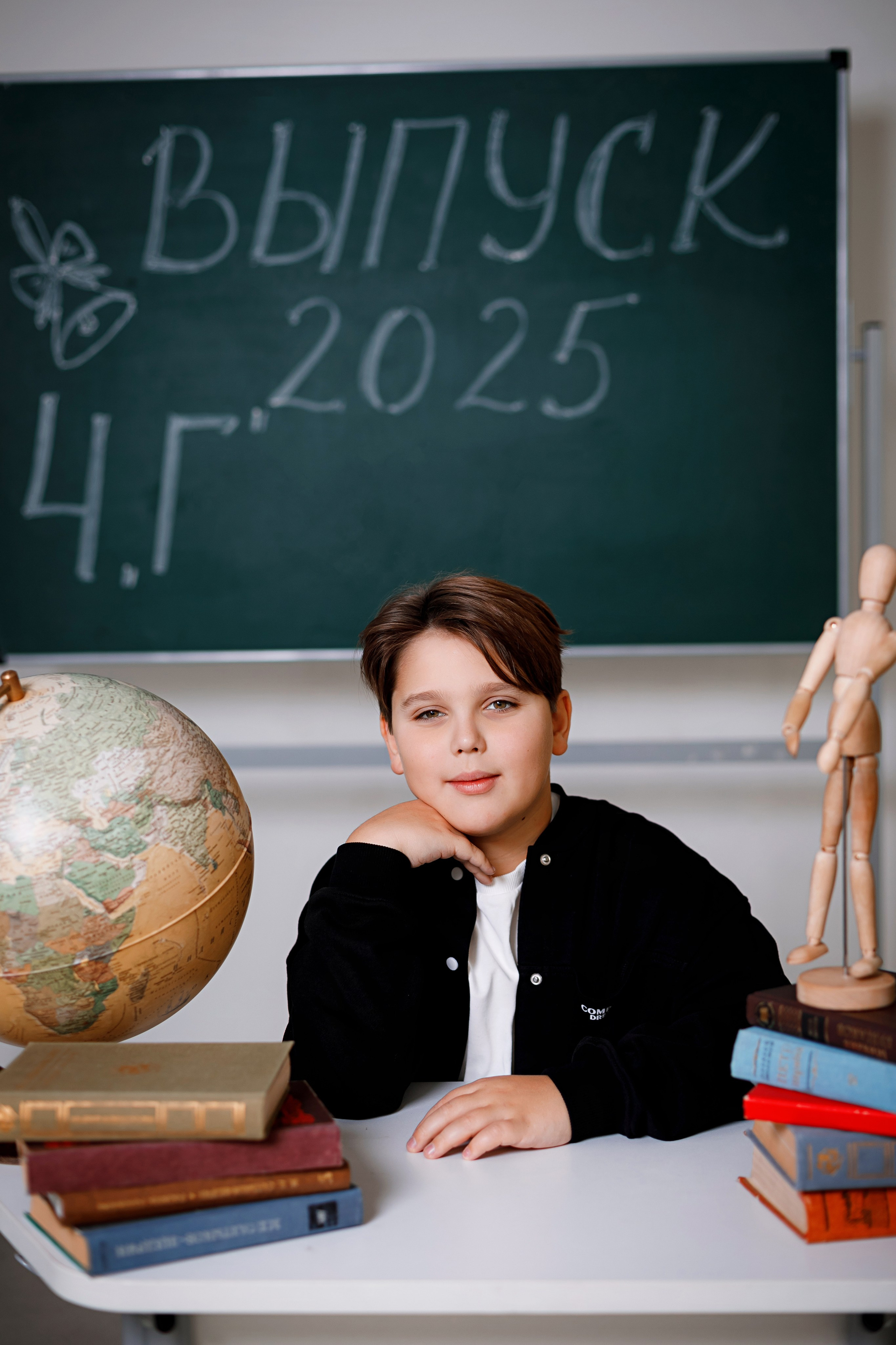 НАЧАЛЬНАЯ ШКОЛА. Семейный фотограф в Москве выпускные альбомы Клюковская Надежда