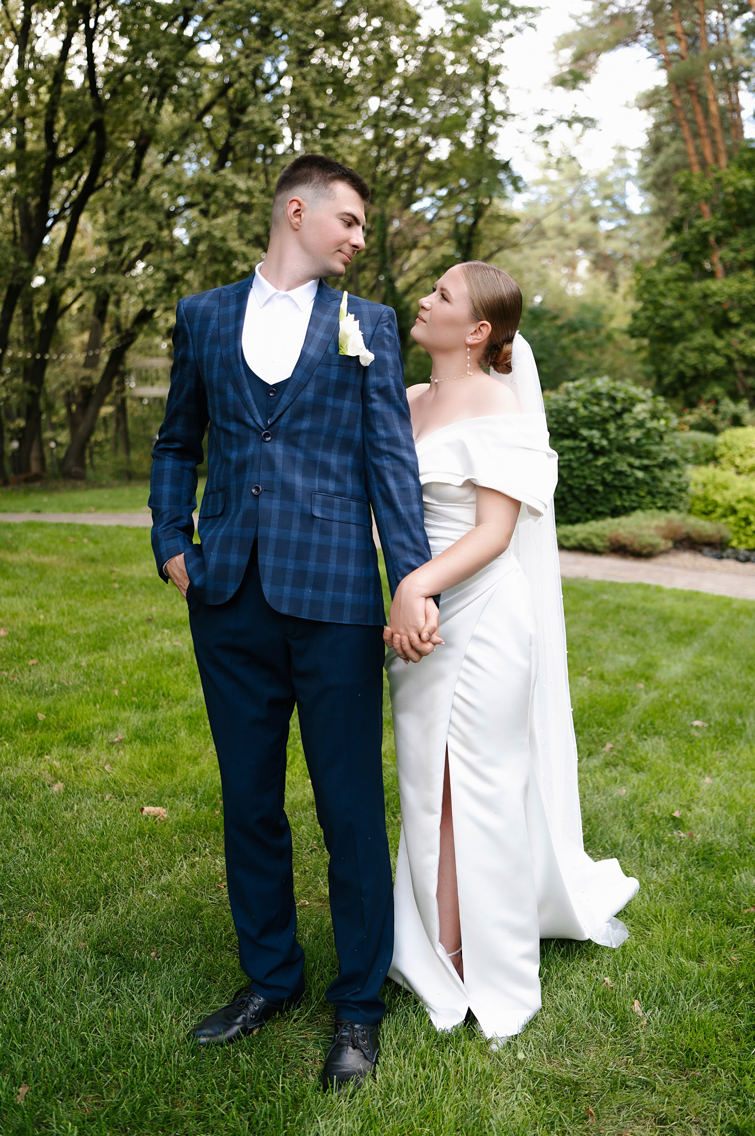 Даниил и Виктория. Свадебный фотограф Белгород