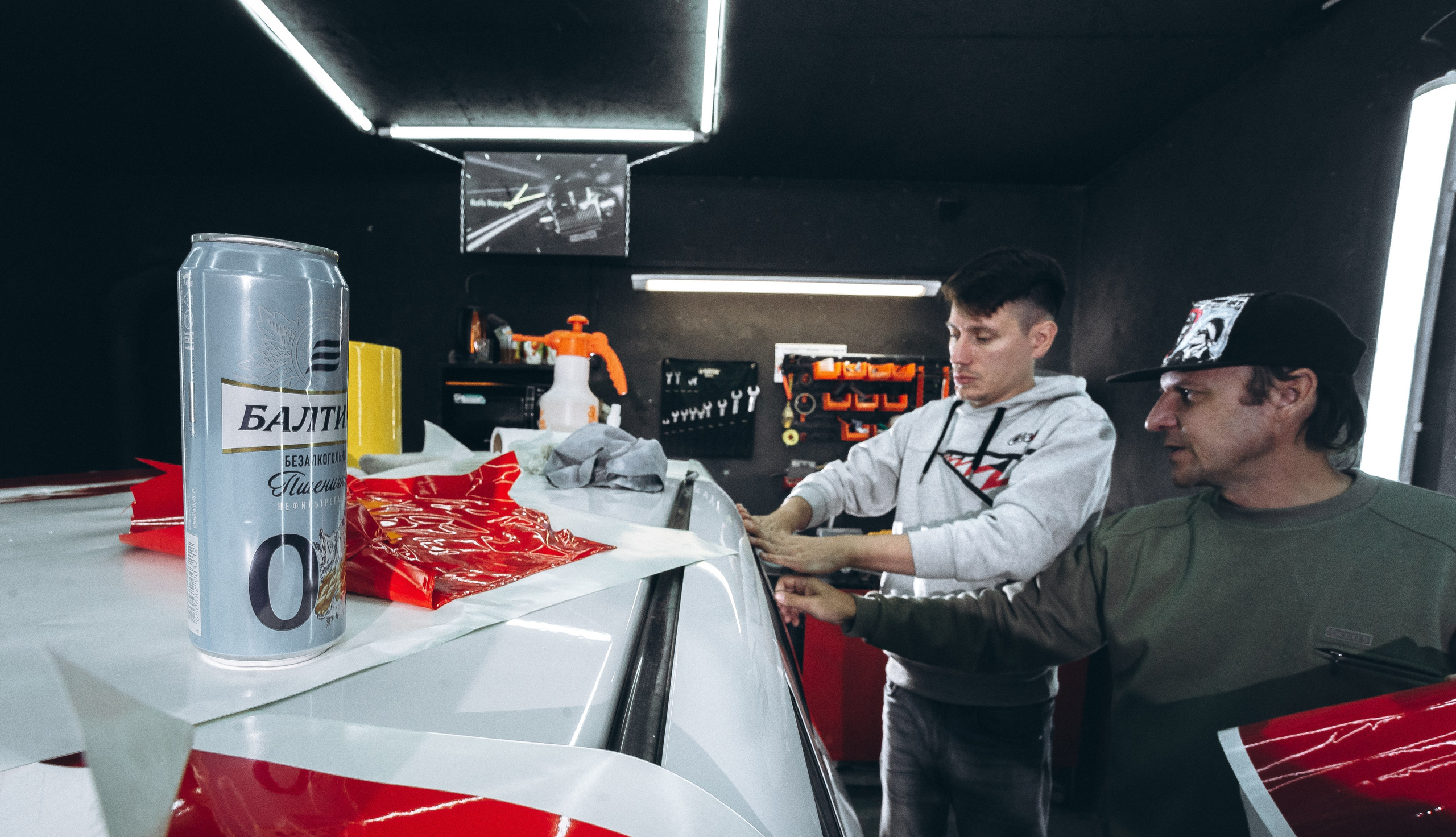 Marlboro. Фотограф Андрей Сенченко