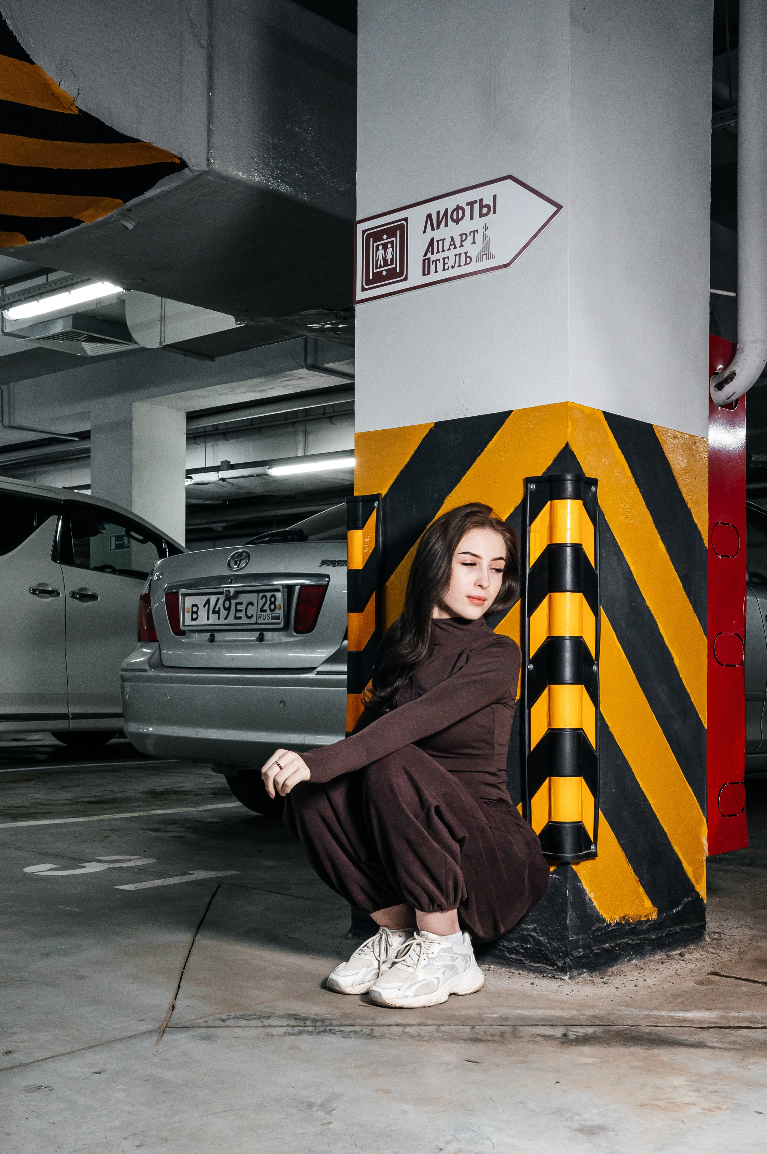 Оля. Фотограф в Благовещенске Андрей Сенченко