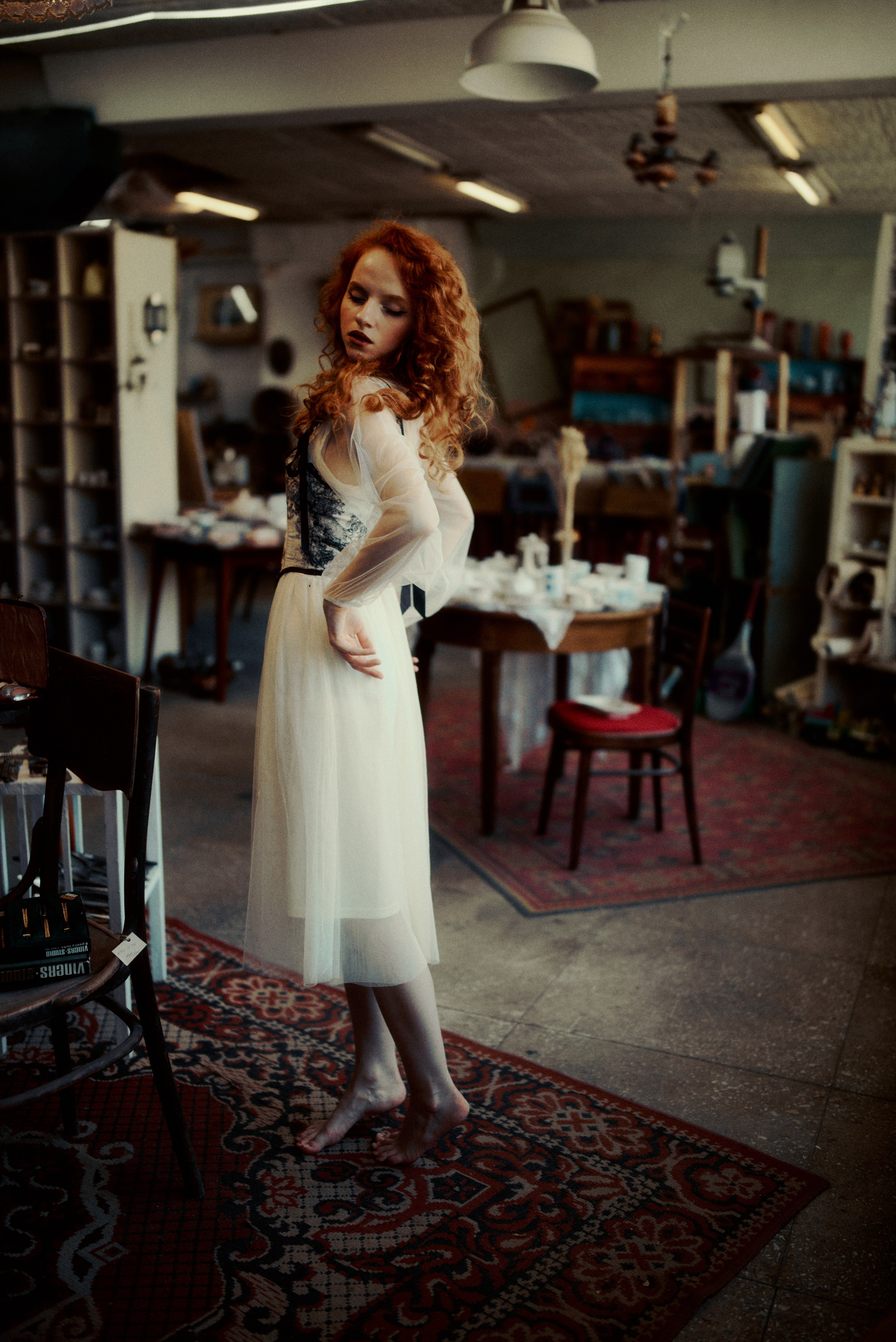 Ретротерапия. Антон Арнольд | Фотограф Минск