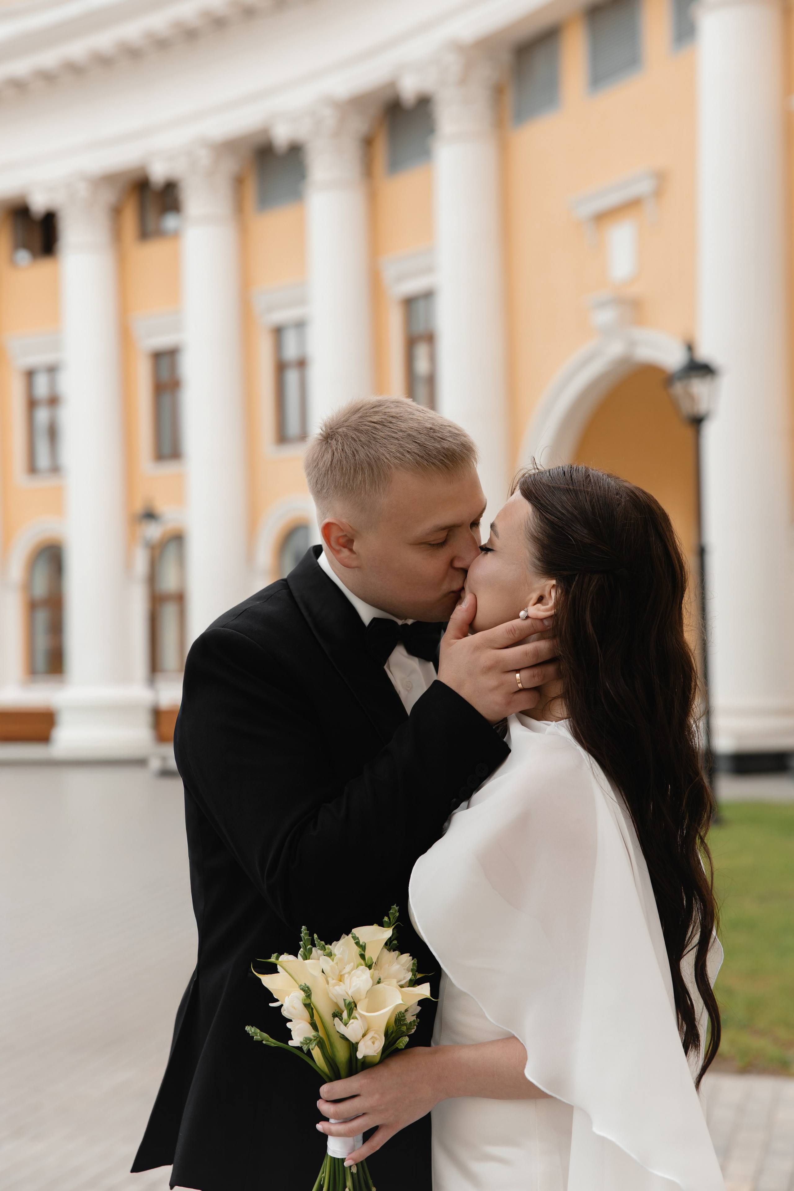 Кристина и Даниил. Семейный и свадебный фотограф Нижний Новгород