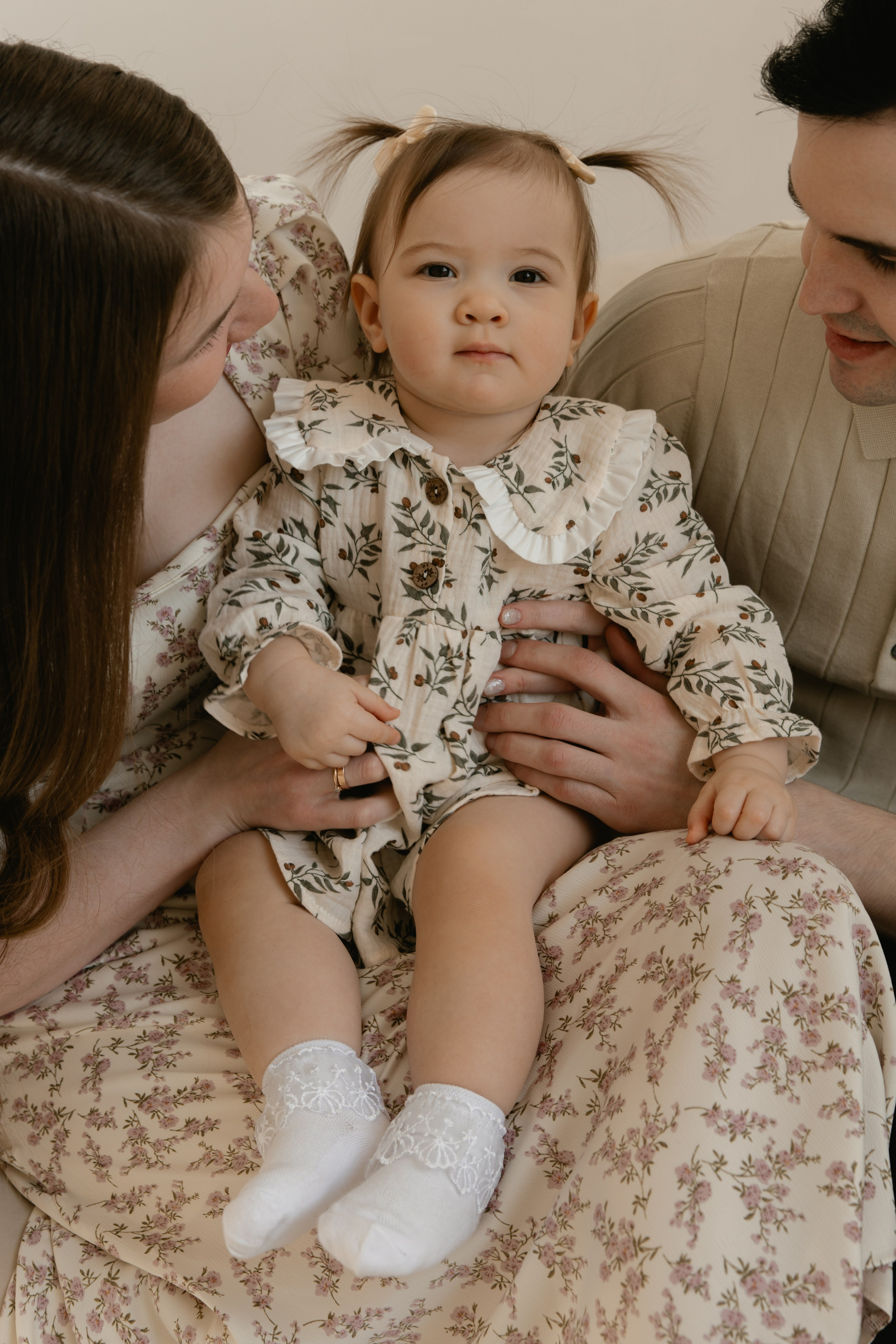 Валентина, Сергей, Виктория. Семейный и свадебный фотограф Нижний Новгород
