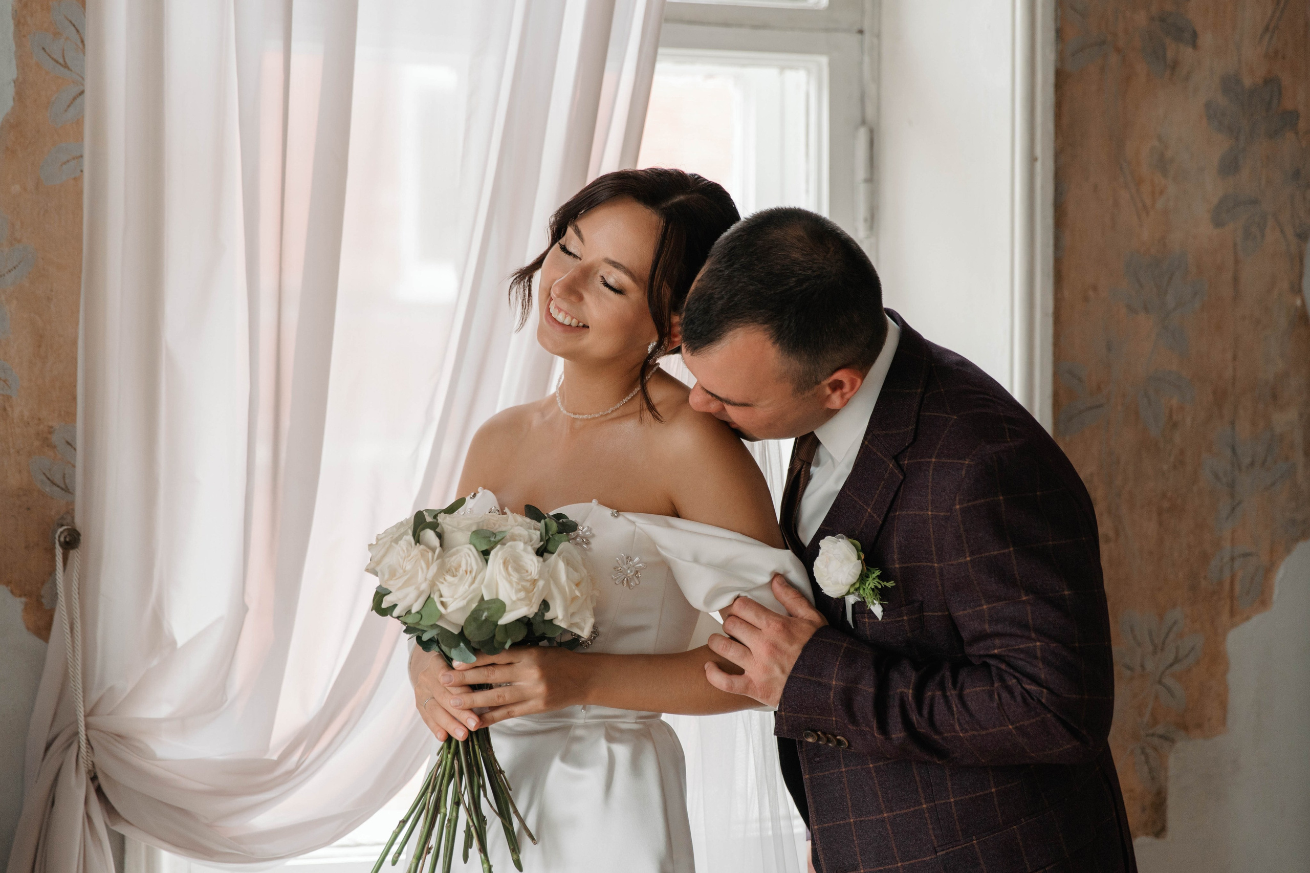 Варвара и Артем. Семейный и свадебный фотограф Нижний Новгород