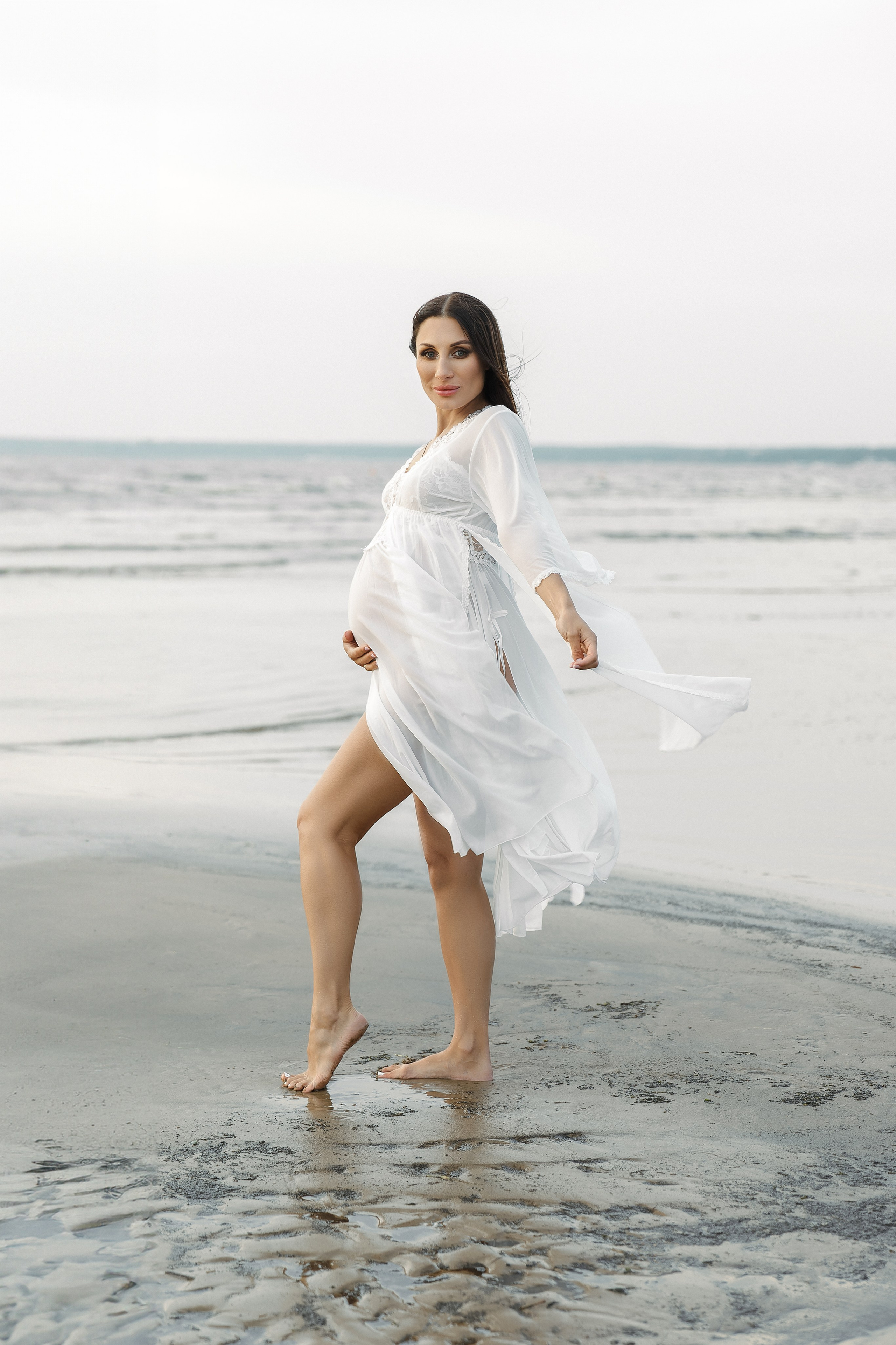 В ожидании чуда. Свадебный и портретный фотограф в Санкт-Петербурге Анна Демьянова