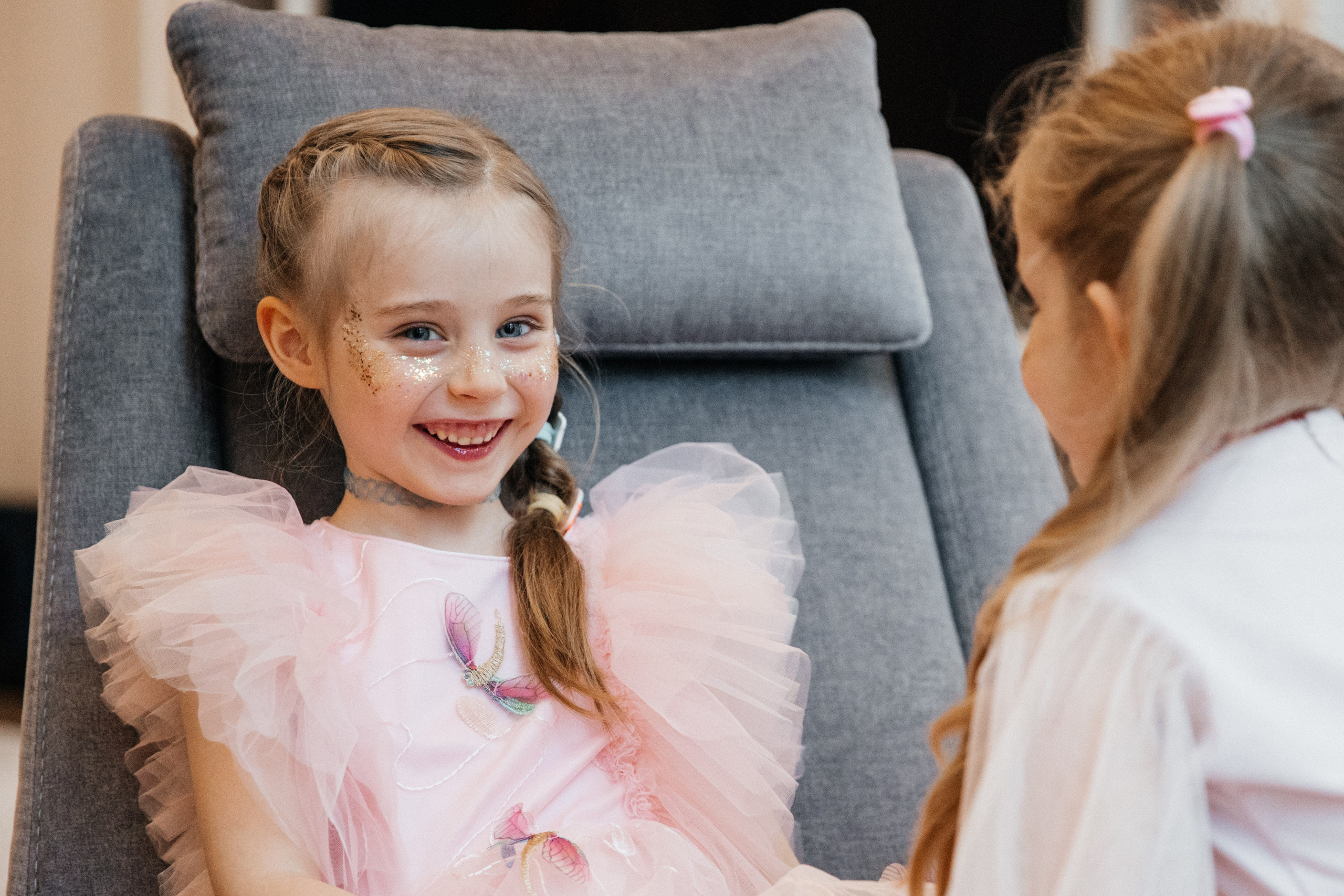 Детские праздники. Леся Гаранина. Семейный фотограф/видеограф Москва и область