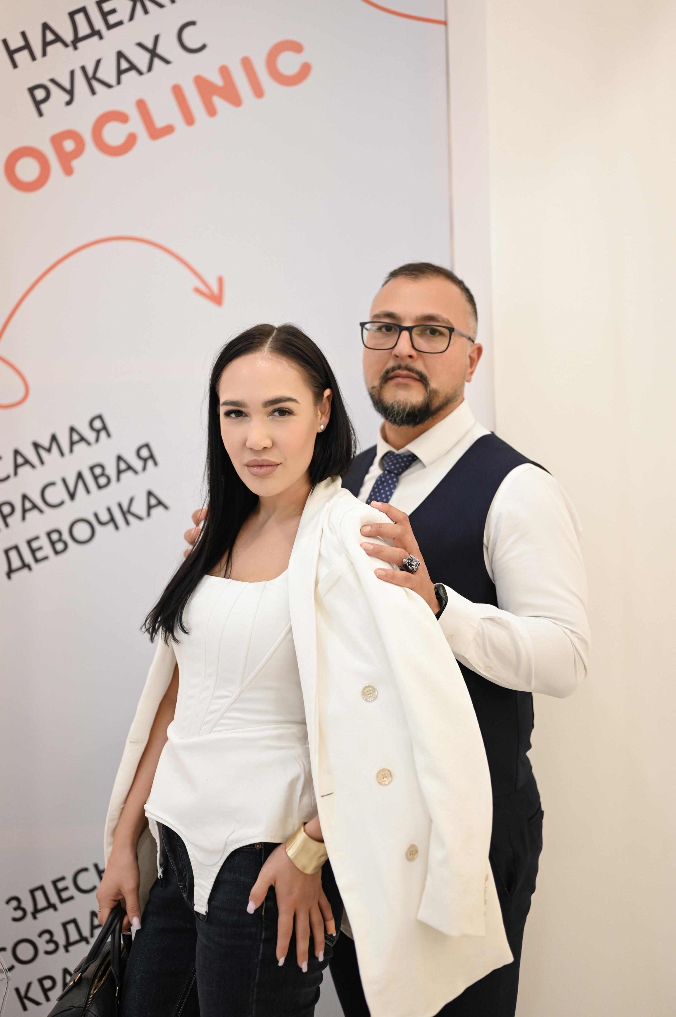 Открытие клиники «TOP CLINIC». Свадебный и семейный фотограф в Уфе Александров Максим