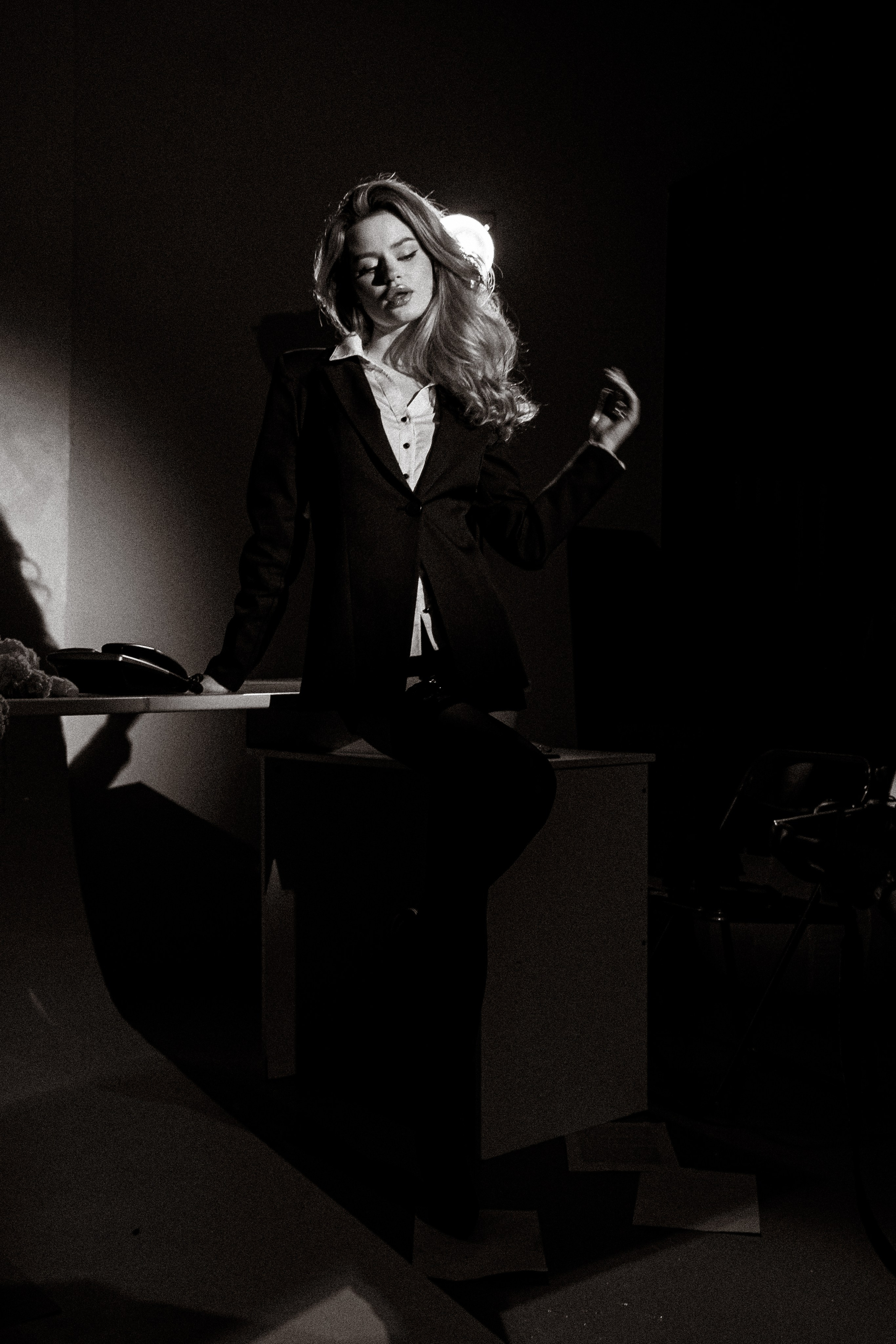 OFFICE SIRENS. Фотограф Александр Бигари