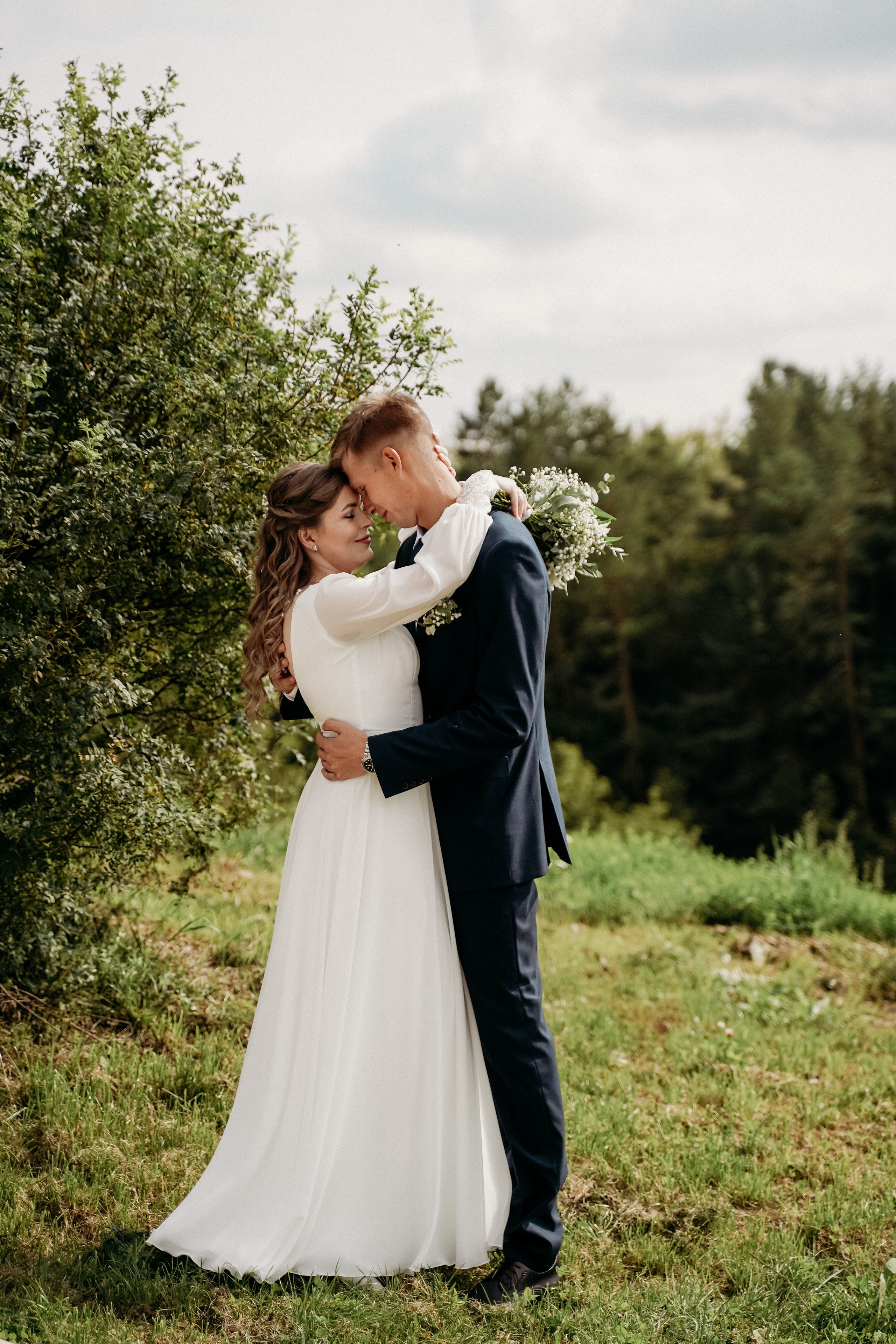 Свадьба в Бирске. Наталья и Александр