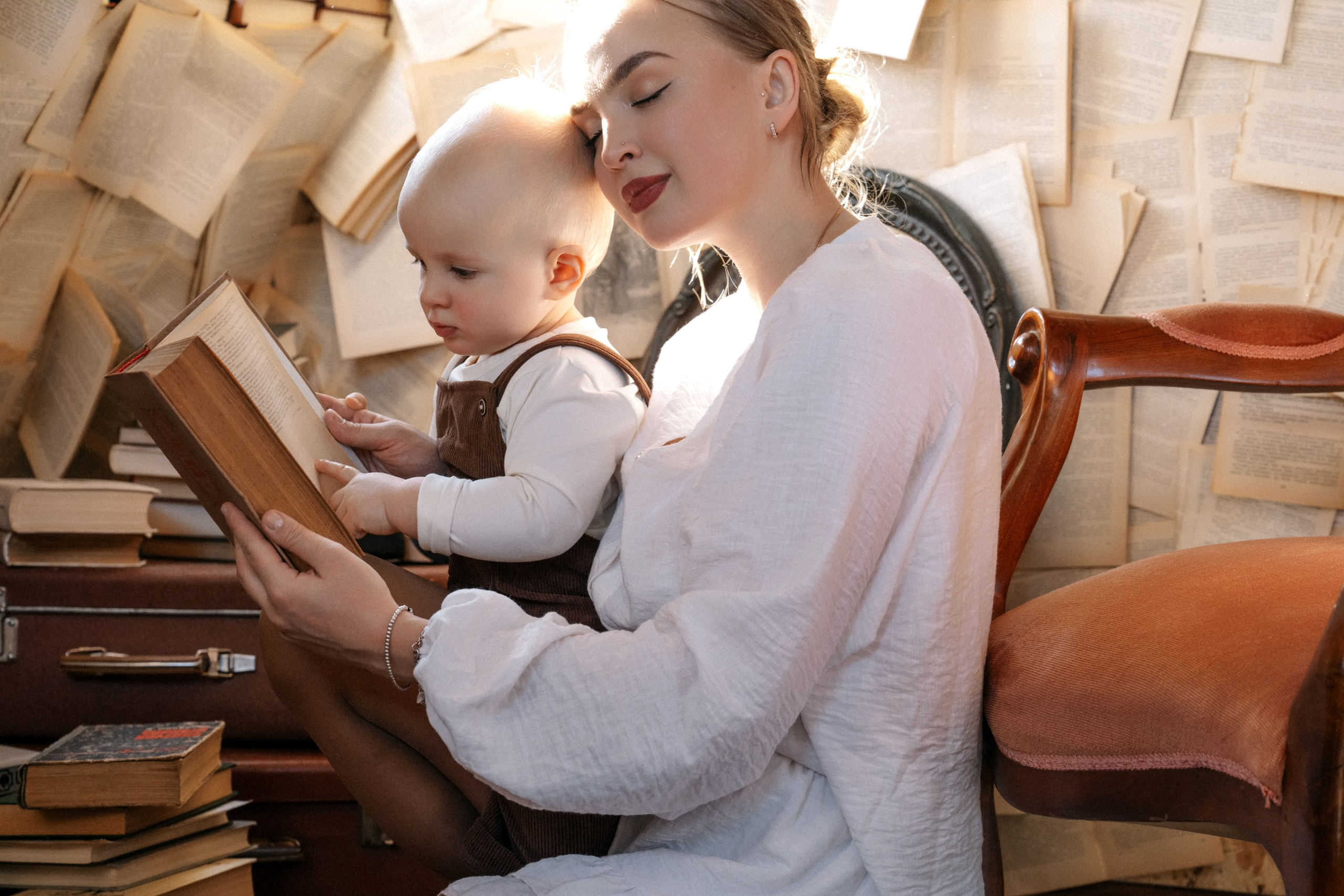 Семейная съемка. Свадебный и семейный фотограф Виктория Носачёва. Щелково, Москва и МО