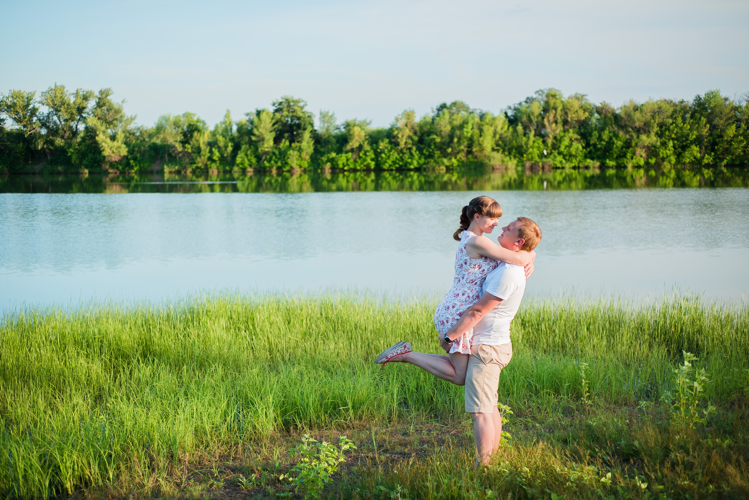 Леся и Дима. Свадебный и семейный фотограф Яна Стражева. Волгоград, Москва